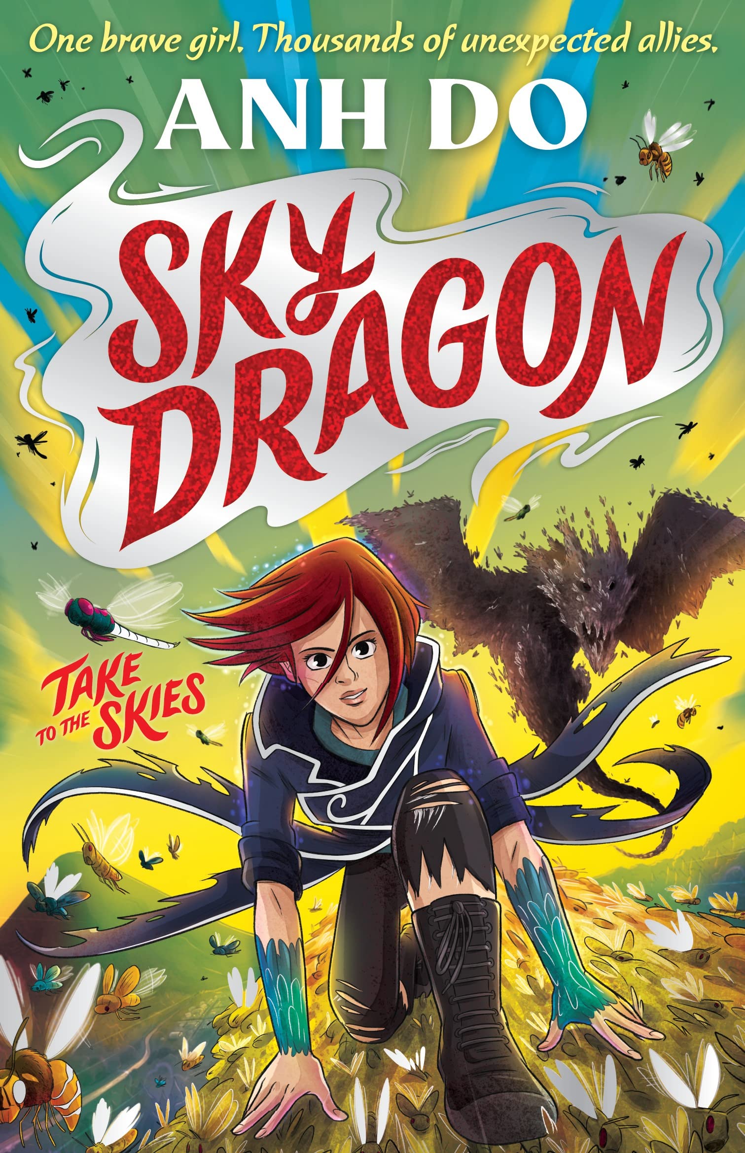 Skydragon: Skydragon 1-1