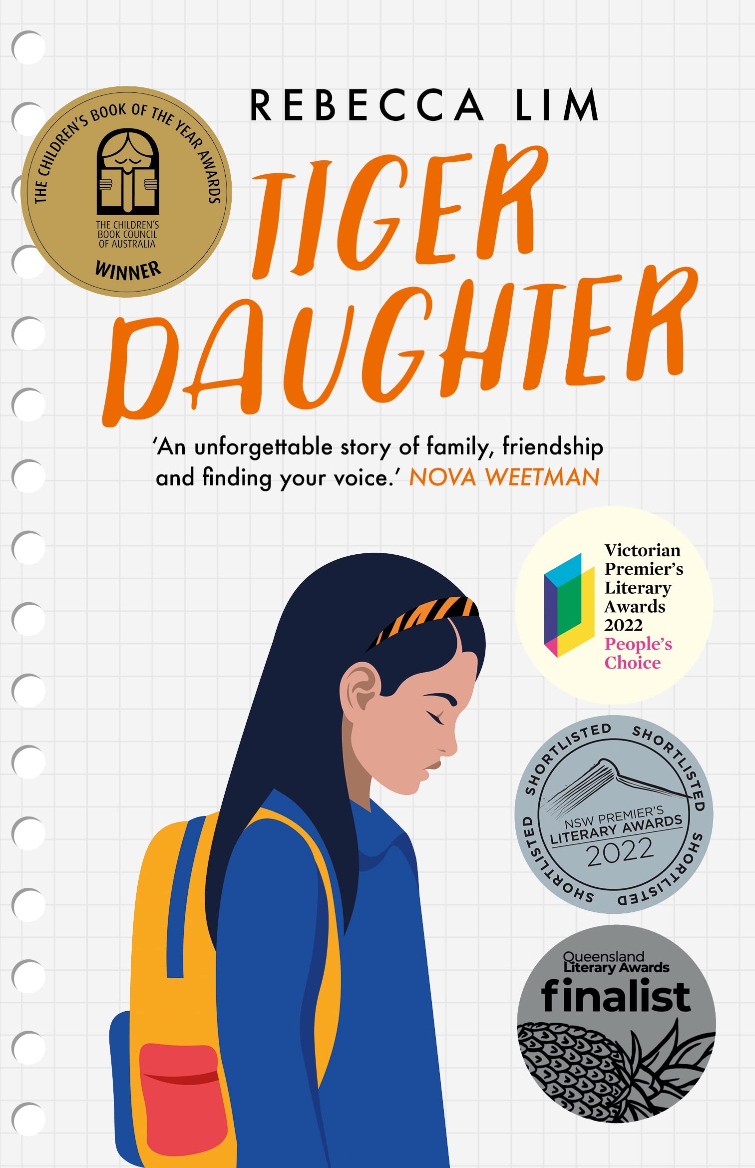 Tiger Daughter-1