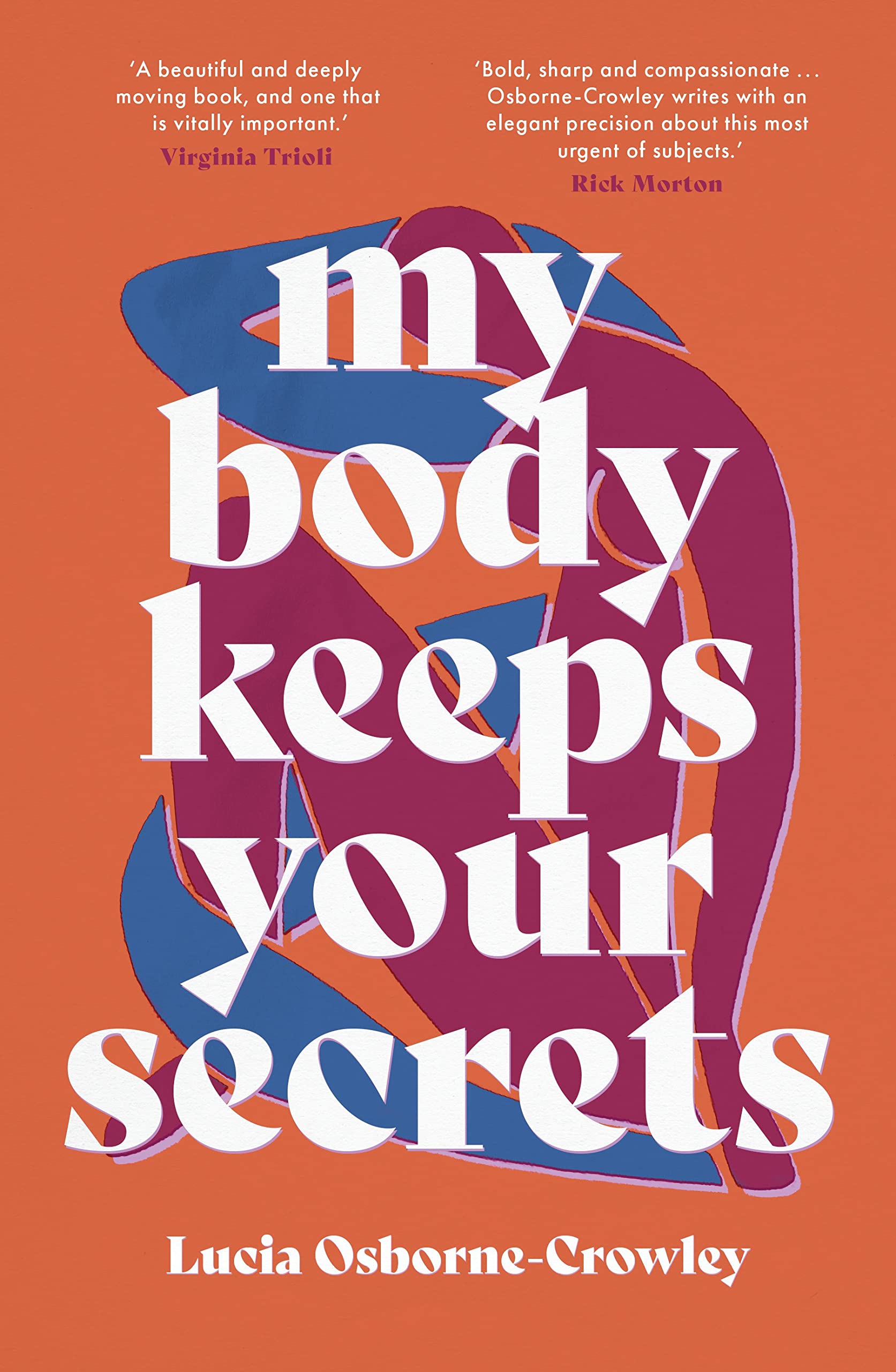 My Body Keeps Your Secrets-1