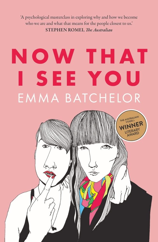 Now That I See You-1