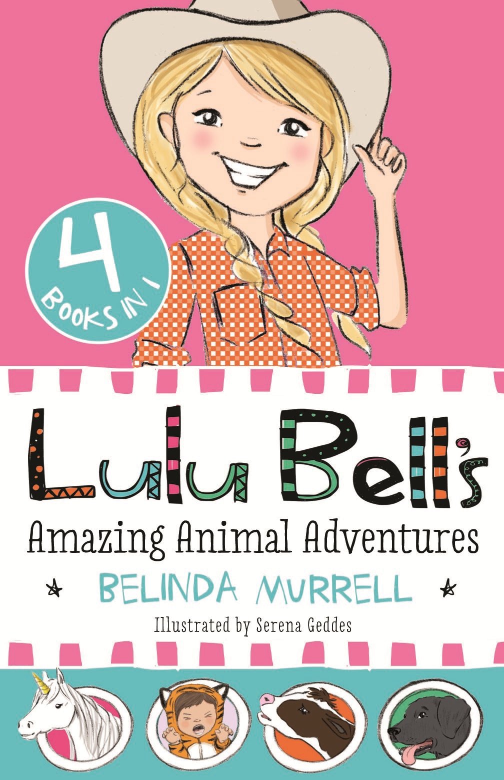 Lulu Bell's Amazing Animal Adventures-1