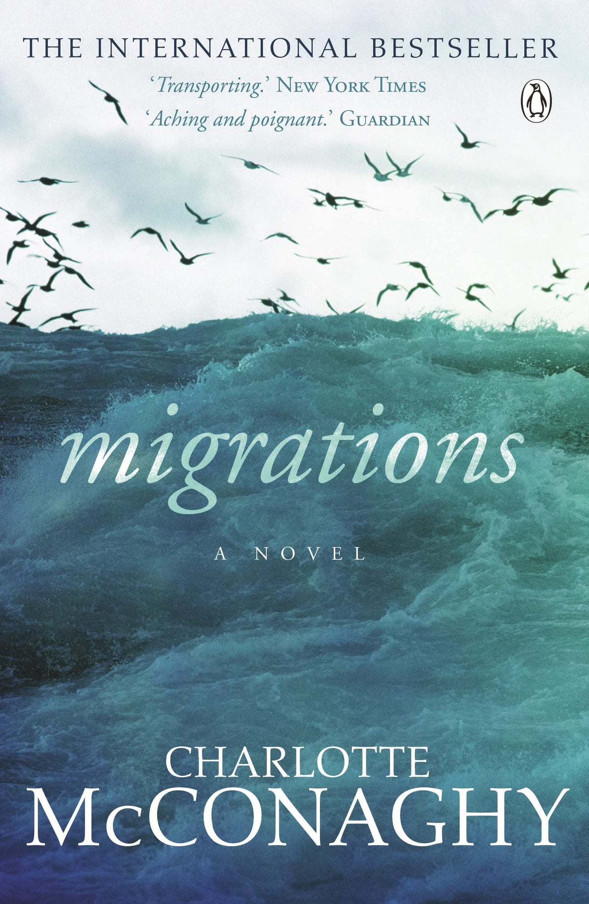 The Last Migration: By the internationally bestselling author of WILD DARK SHORE-1
