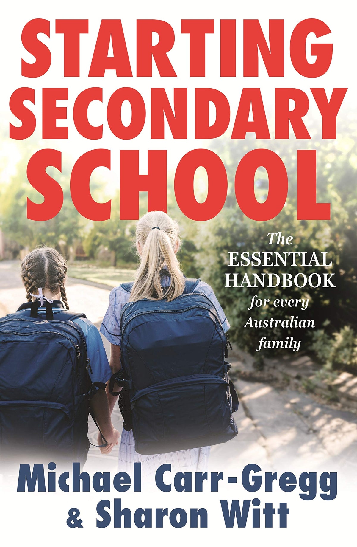 Starting Secondary School-1
