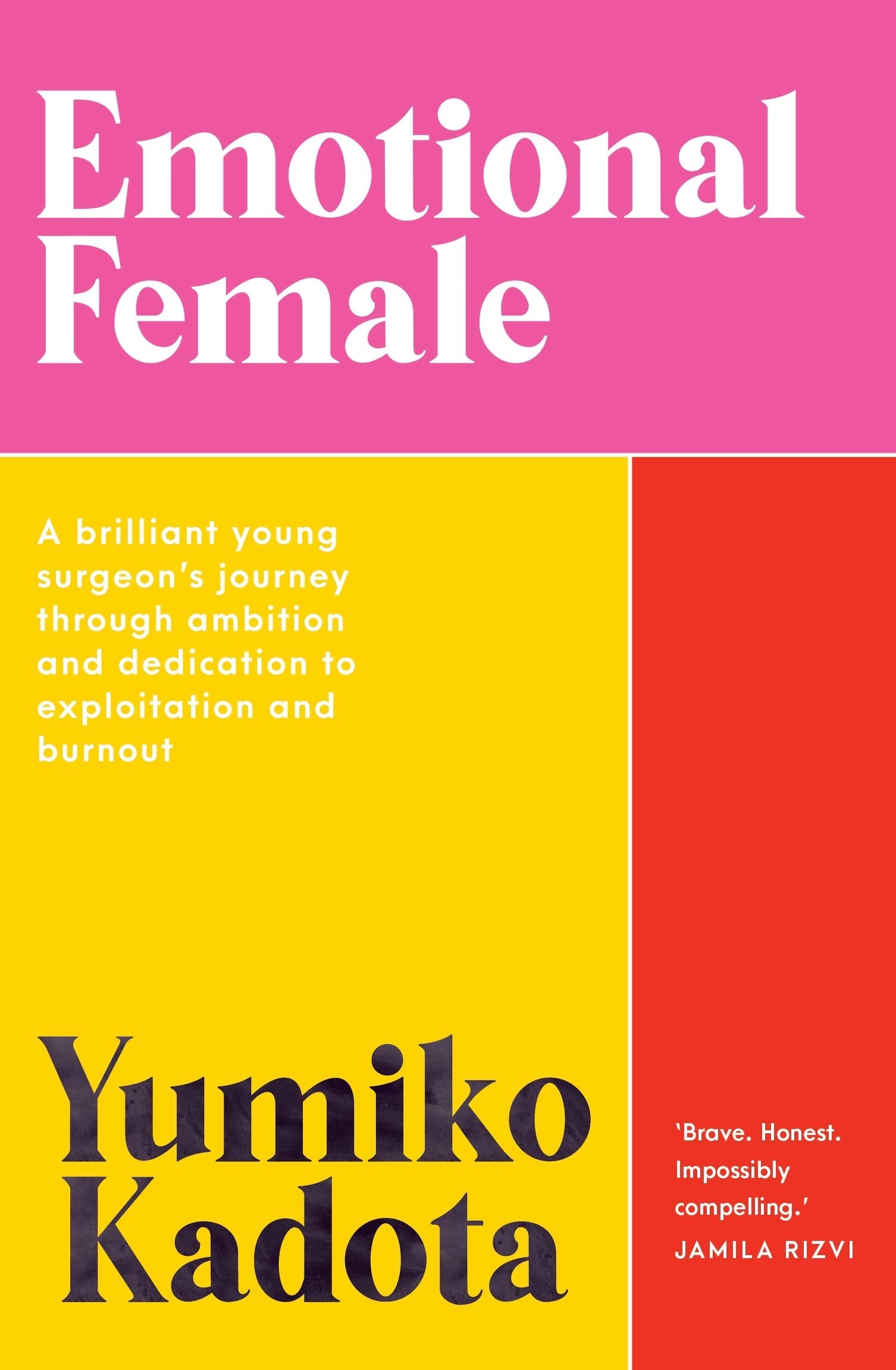 Emotional Female-1