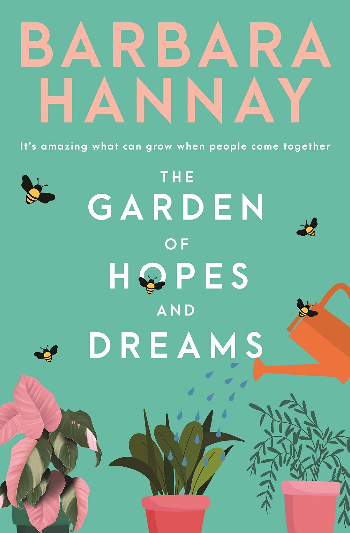 The Garden of Hopes and Dreams-1