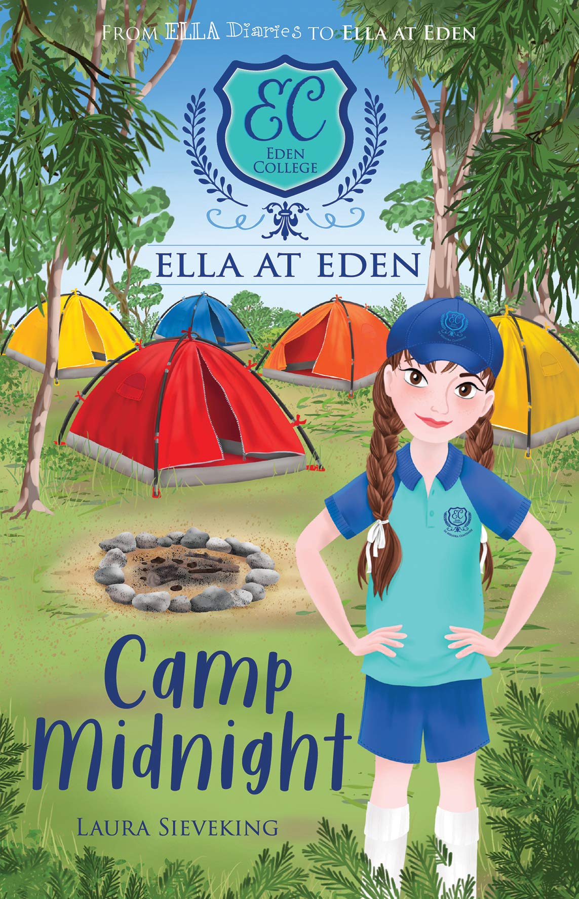 Camp Midnight (Ella at Eden #4)-1