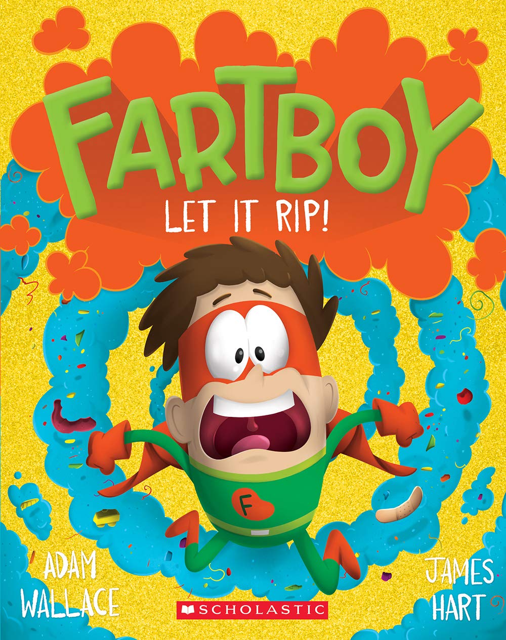 Let It Rip! (Fartboy #4)-1