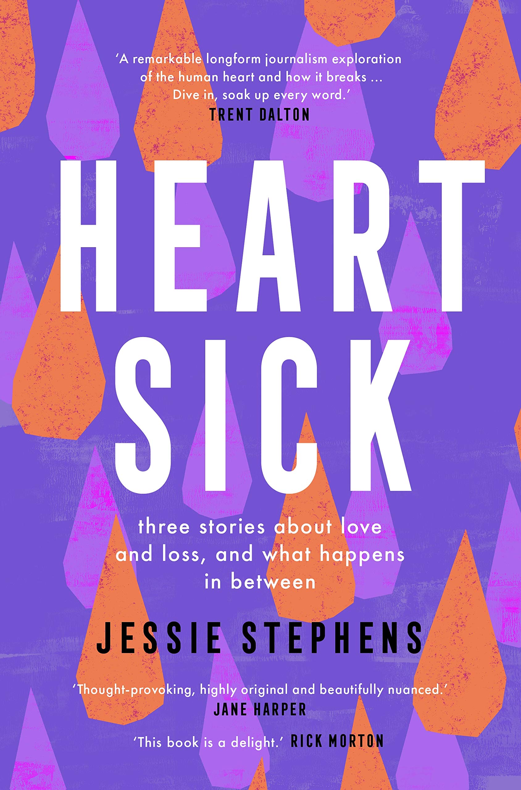 Heartsick: Three stories about love and loss, and what happens in between-1