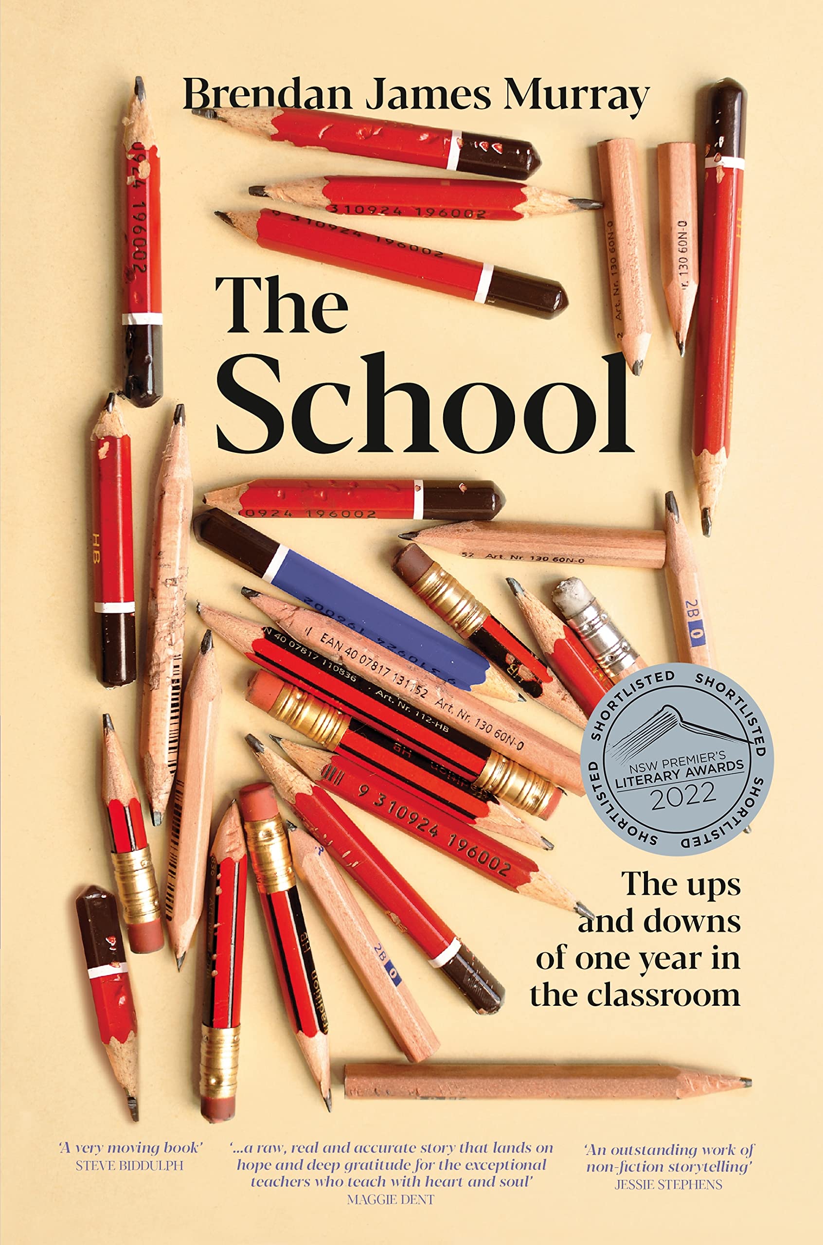 The School: The ups and downs of one year in the classroom-1