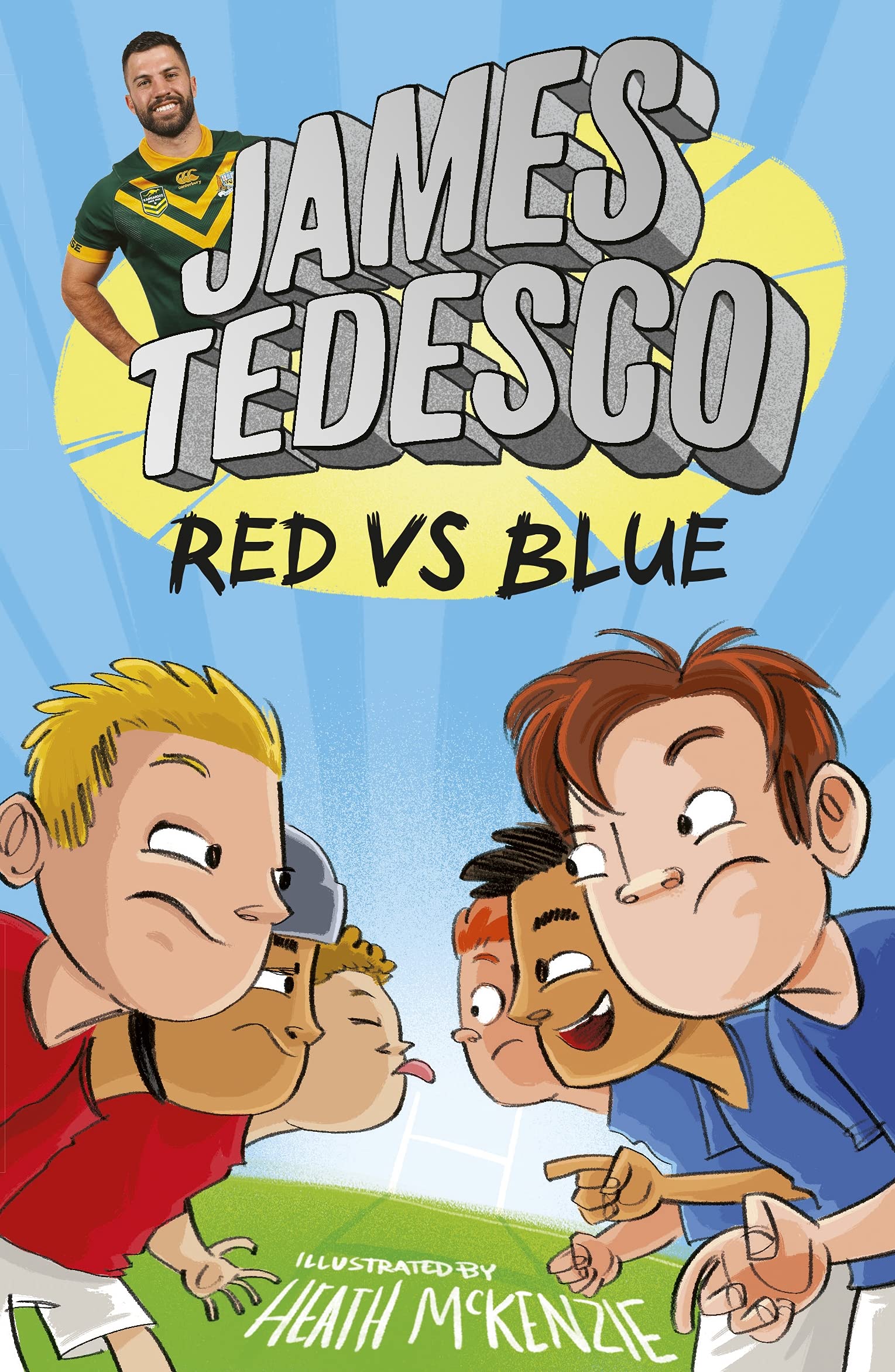 Red vs Blue-1