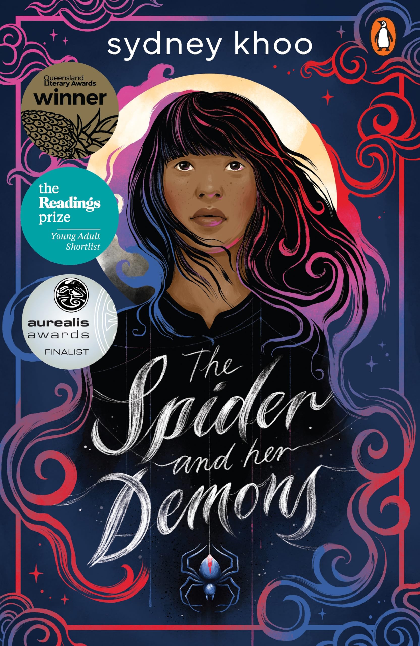 The Spider and Her Demons-1