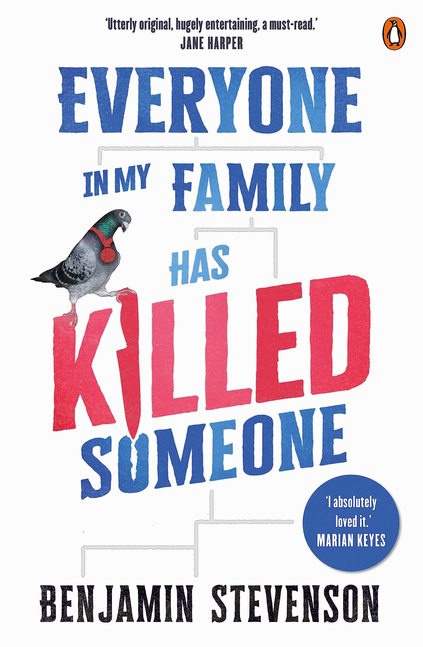 Everyone In My Family Has Killed Someone: 2023's most original murder mystery-1