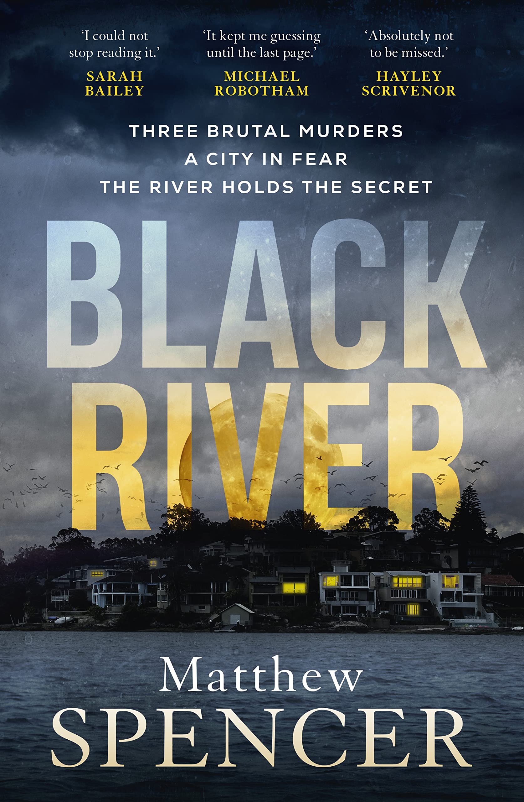 Black River: 1