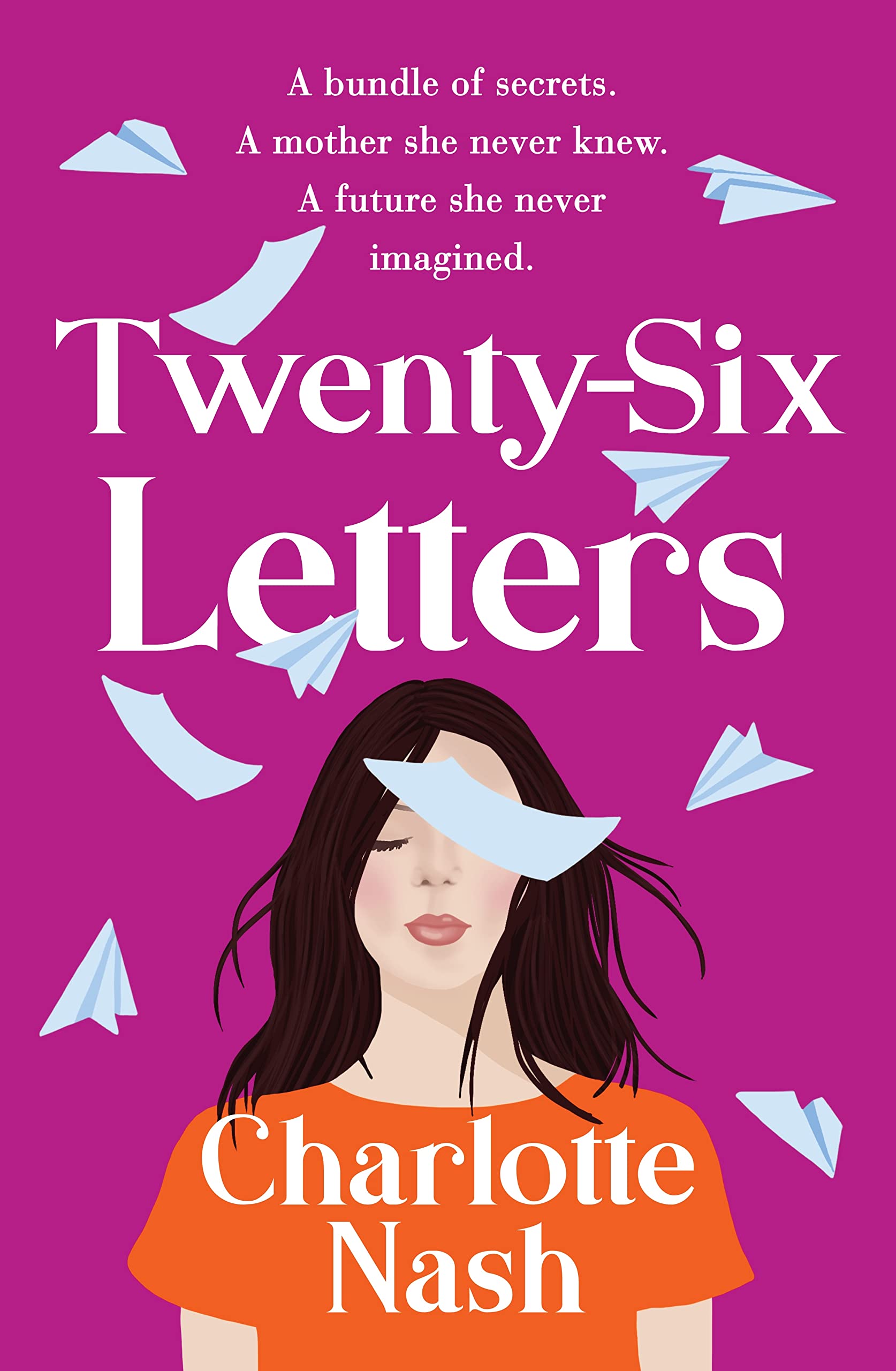 Twenty-Six Letters-1