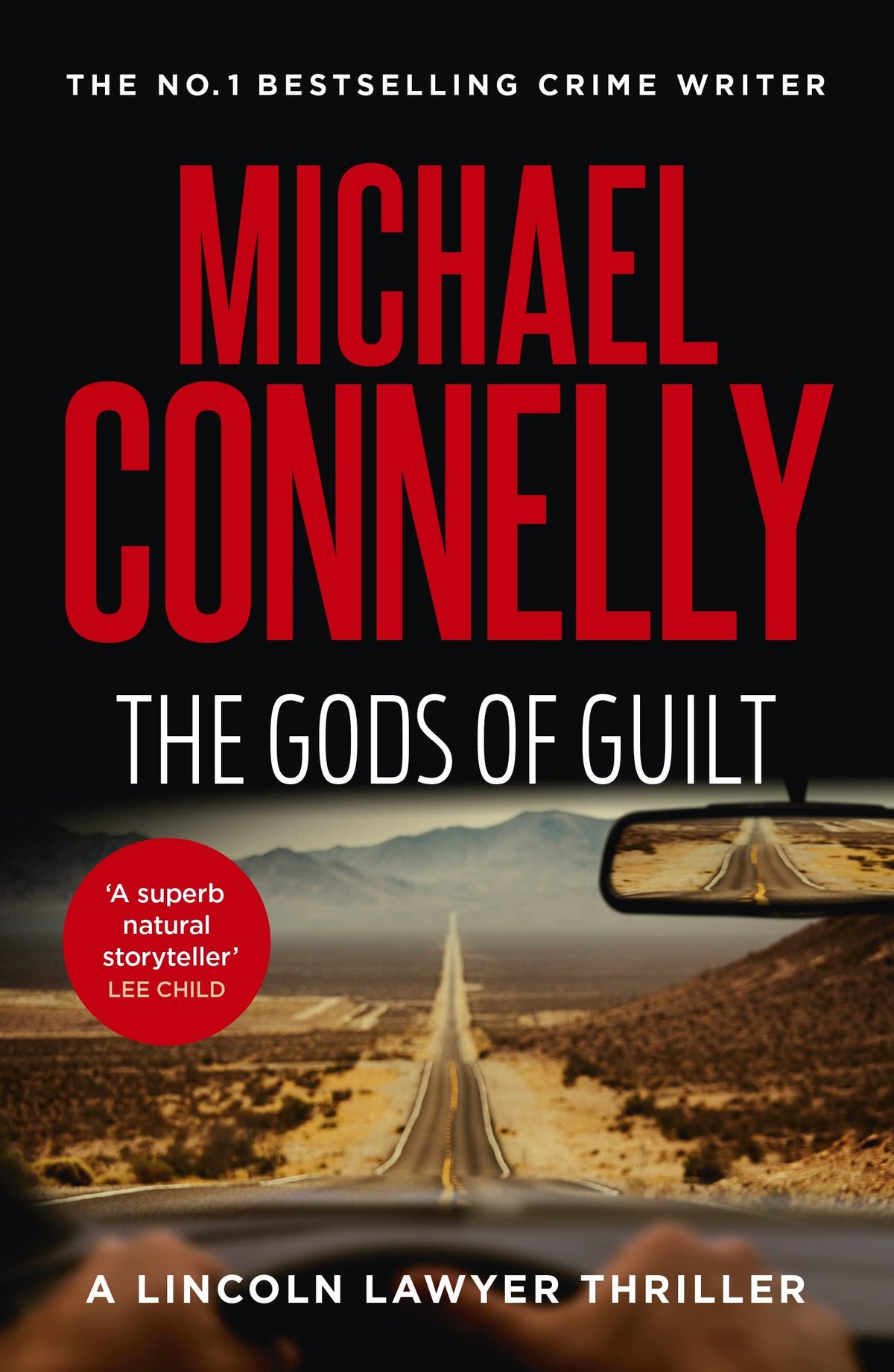 The Gods of Guilt (Lincoln Lawyer Book 5)