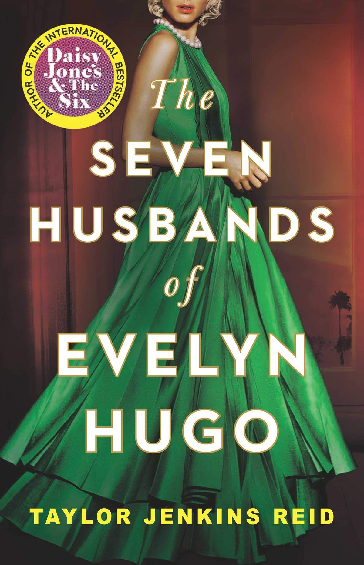 The Seven Husbands of Evelyn Hugo-1