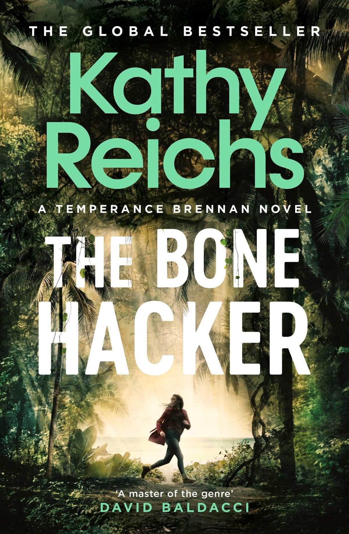 The Bone Hacker (Volume 22)