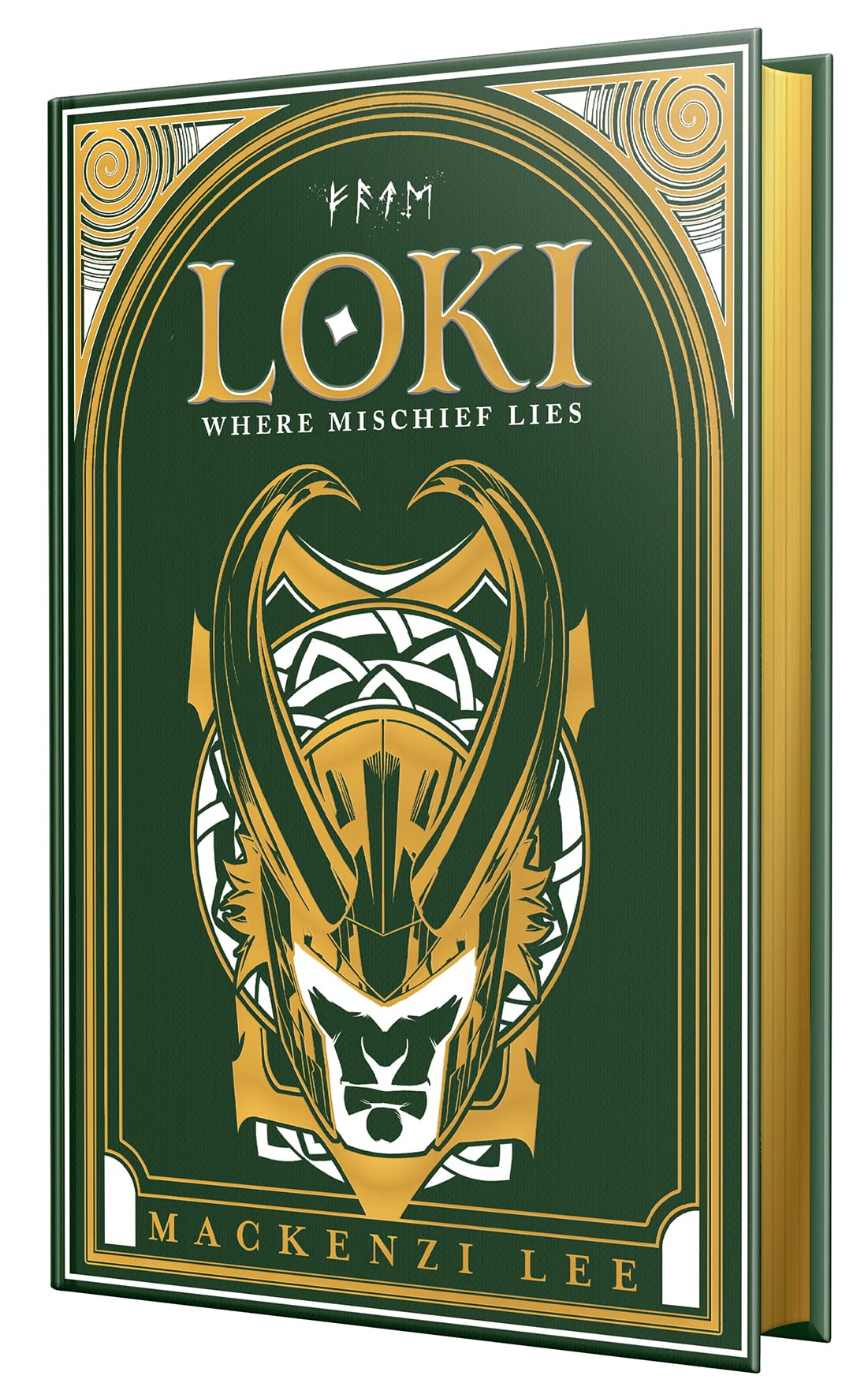 Loki: Where Mischief Lies (Marvel)-1