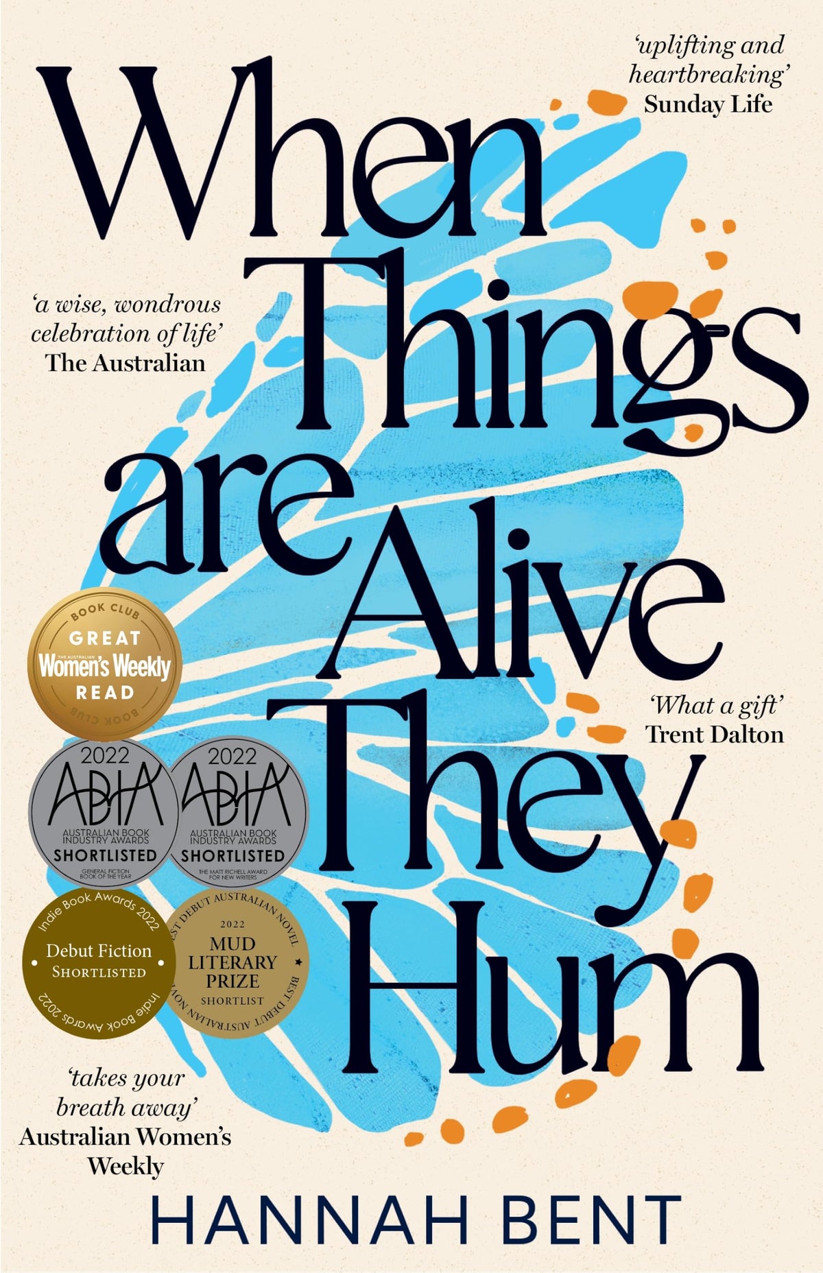 When Things Are Alive They Hum-1
