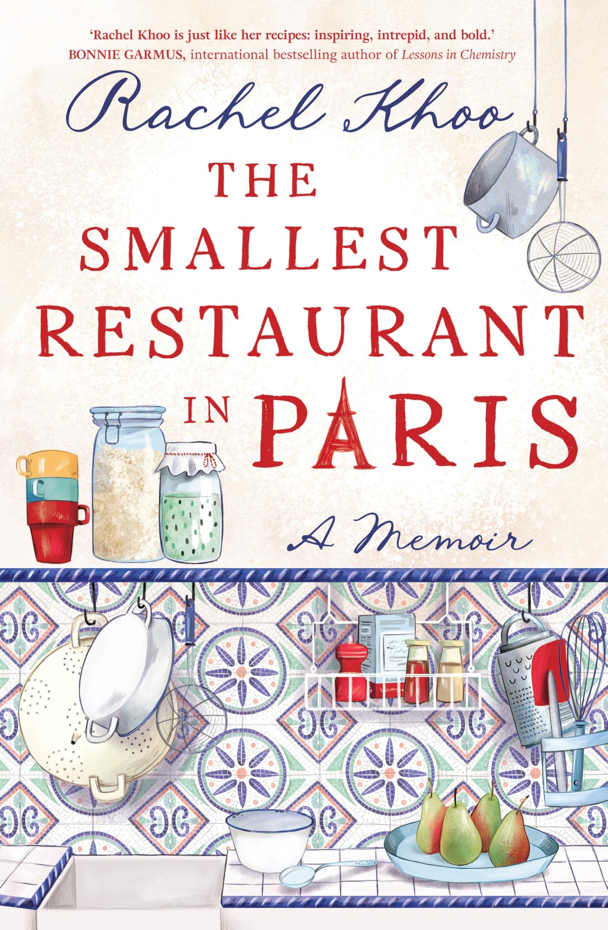 The Smallest Restaurant in Paris-1