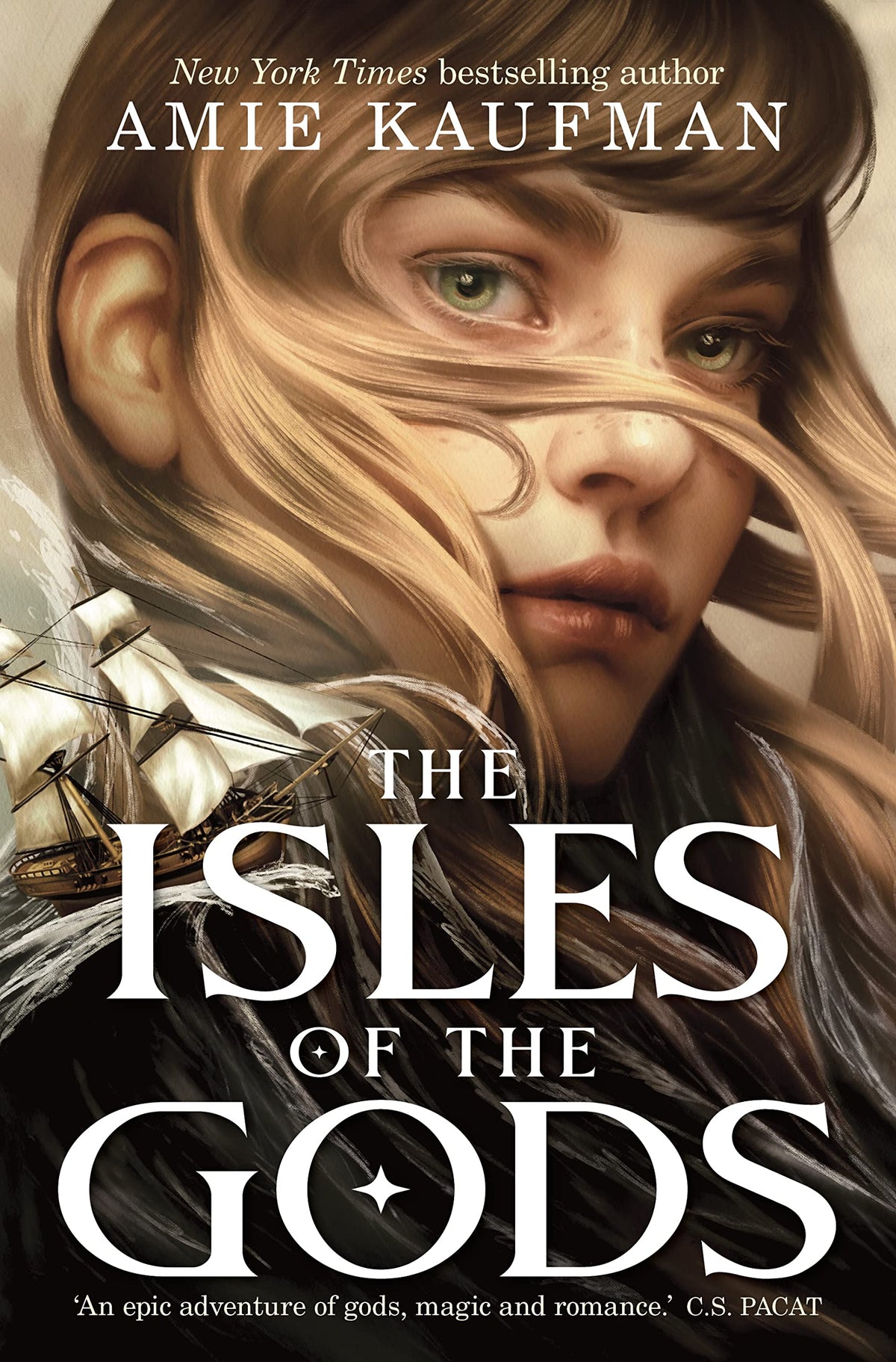 The Isles of the Gods-1