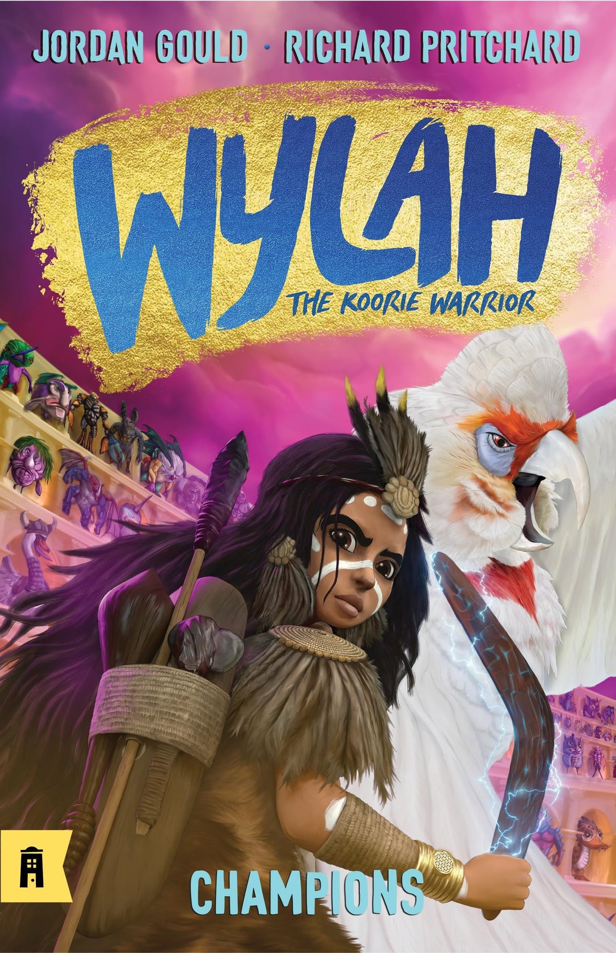 Champions: Wylah the Koorie Warrior 4-1