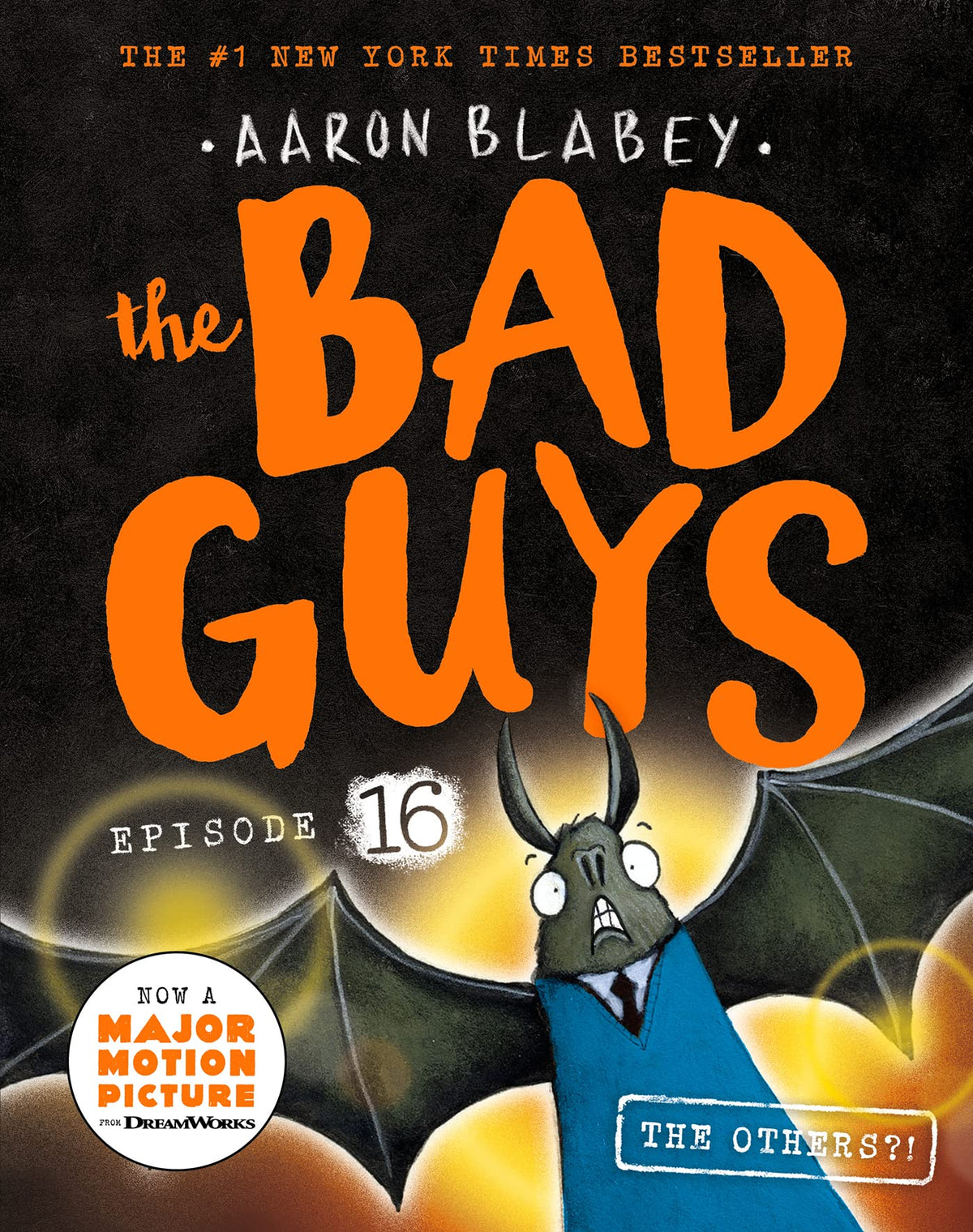 The Others?! (the Bad Guys: Episode 16)-1