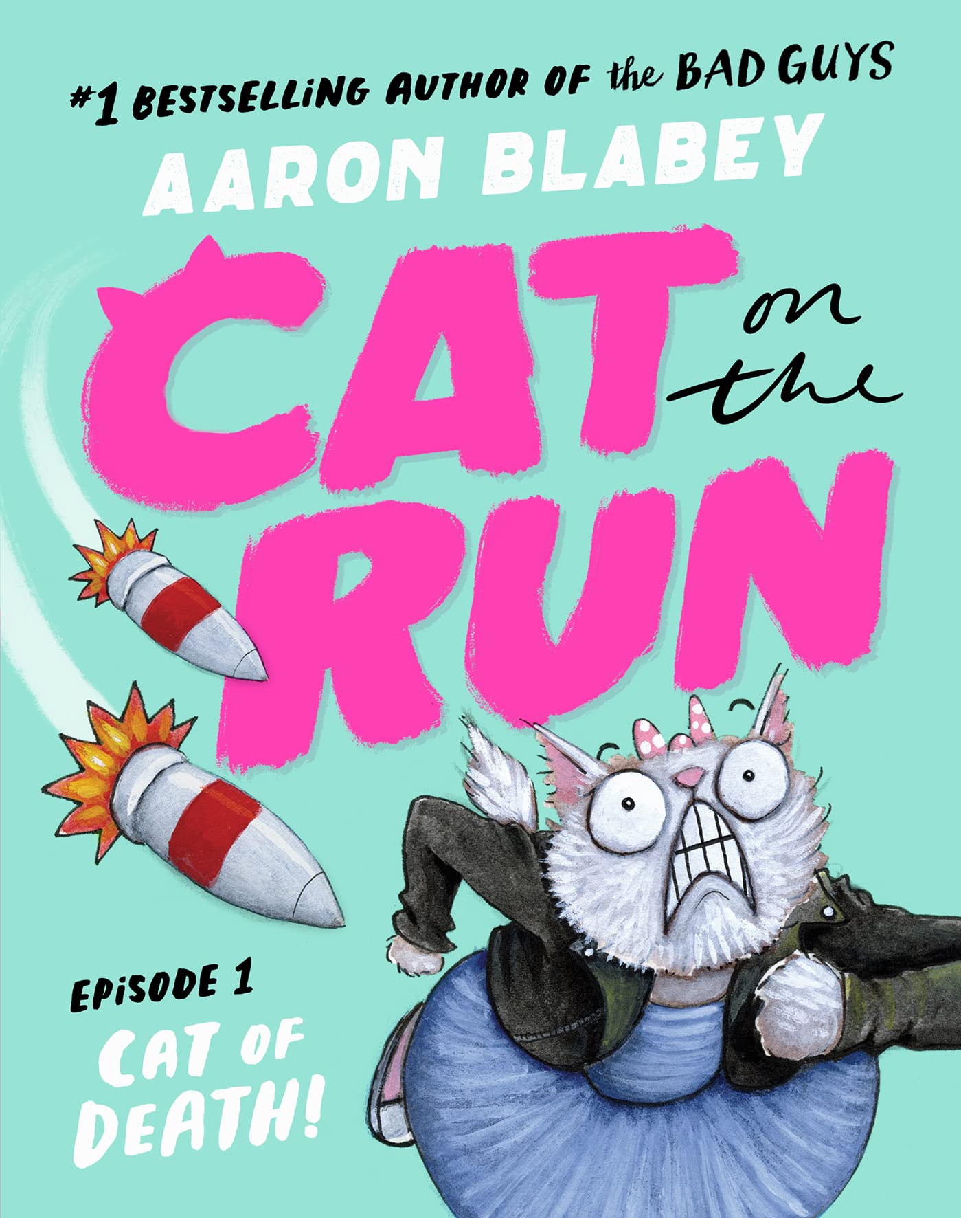 Cat of Death! (Cat on the Run: Episode 1)-1