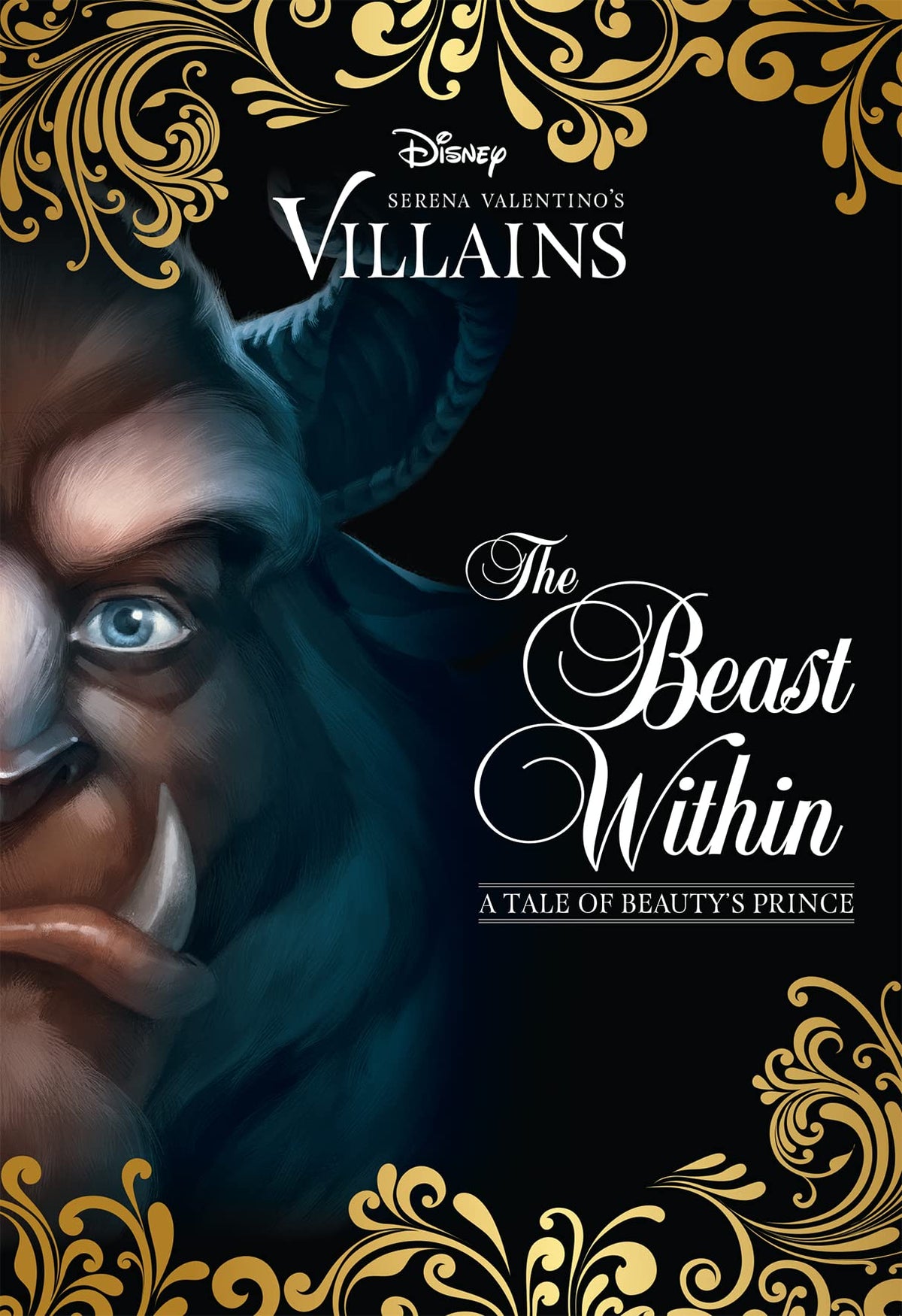 The Beast Within (Disney Villains #2)-1
