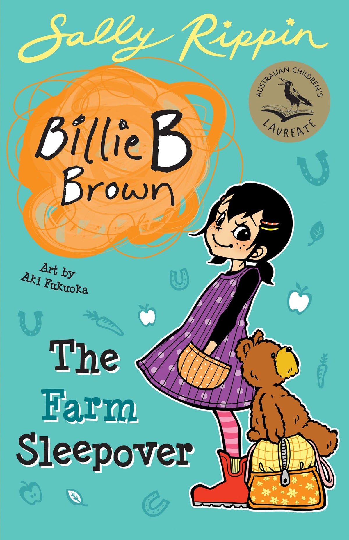 The Farm Sleepover: Billie B Brown #29 (Volume 29)-1