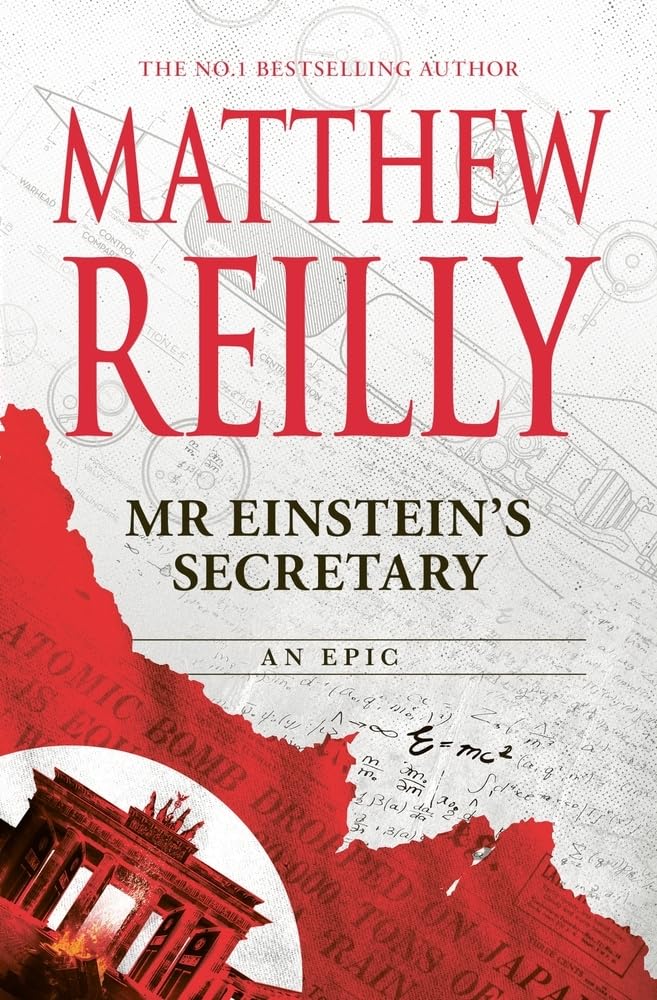 Mr Einstein's Secretary-1