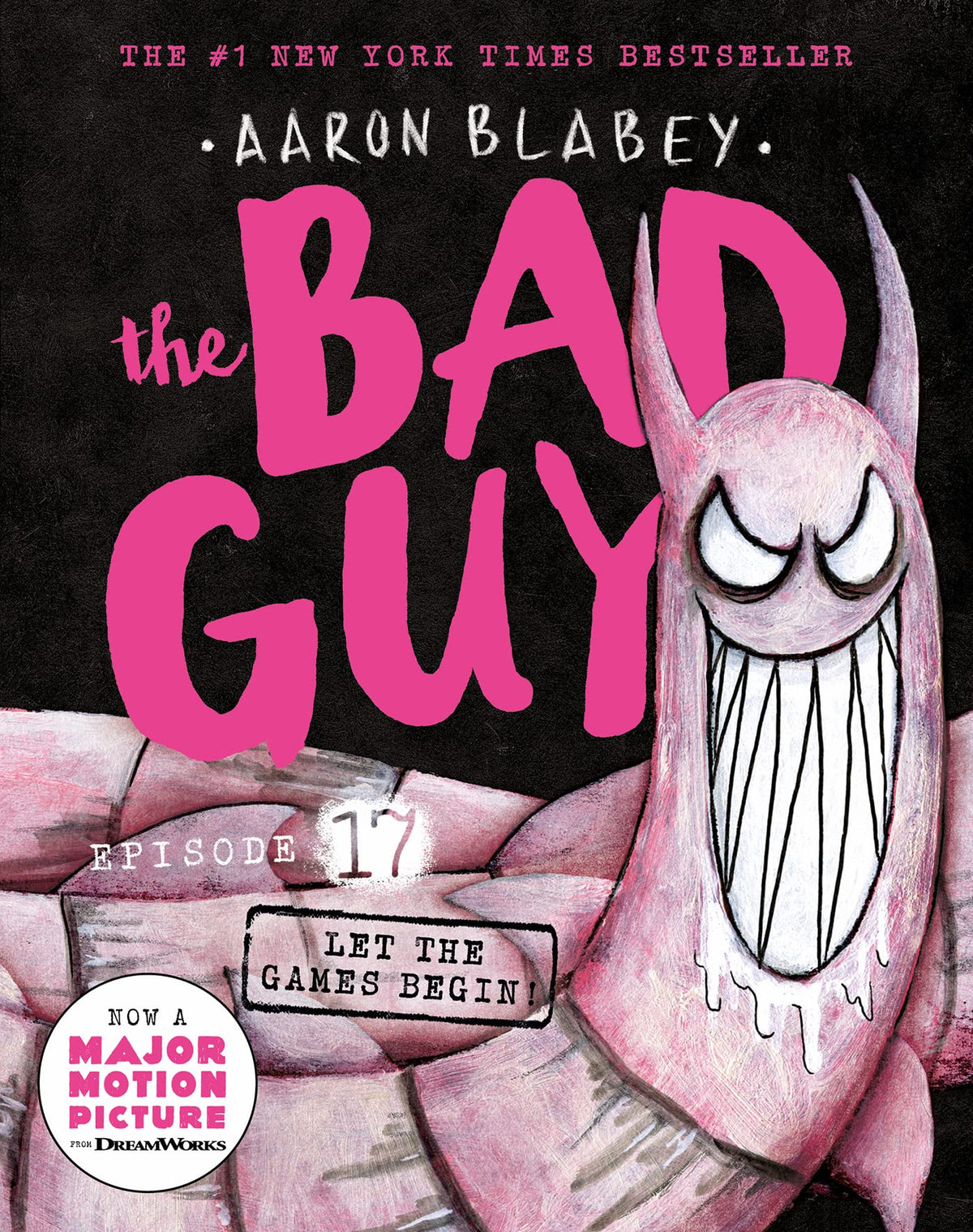 Let the Games Begin! (the Bad Guys: Episode 17)-1