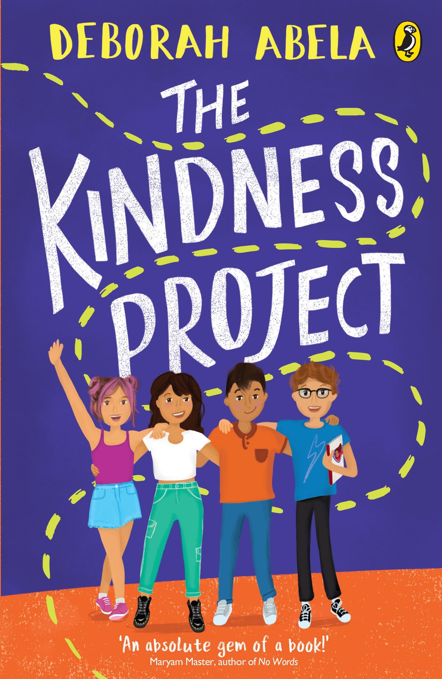 The Kindness Project-1