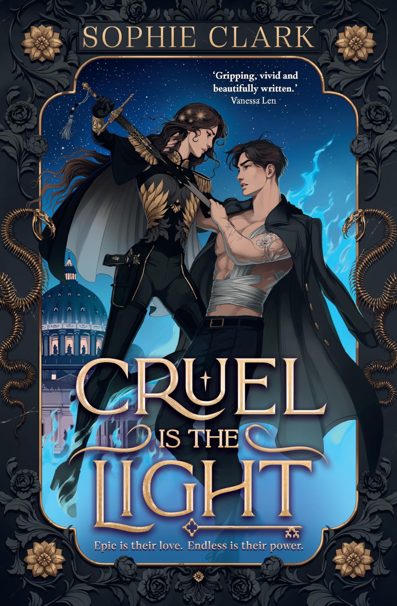 Cruel Is the Light-1