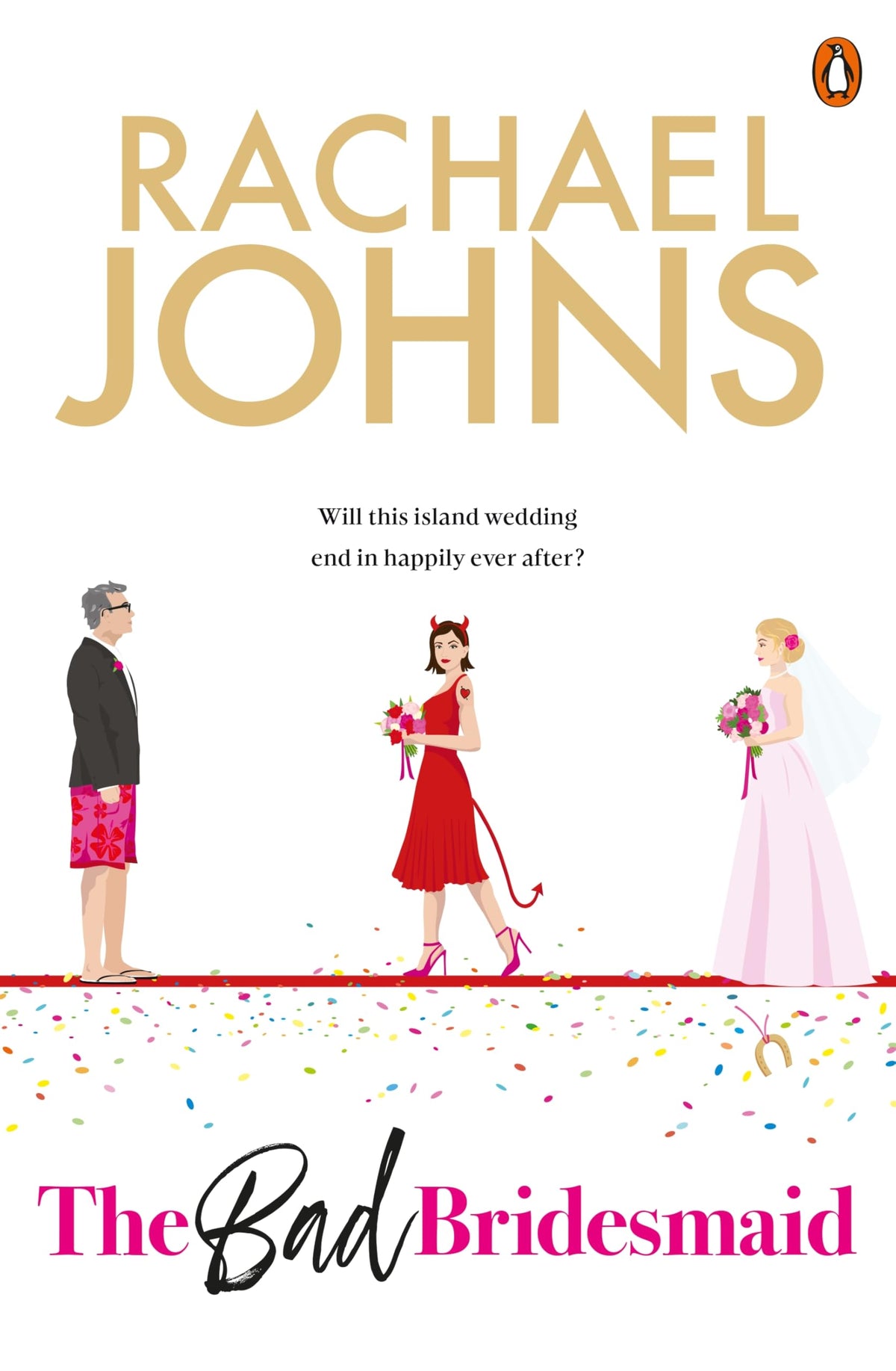 The Bad Bridesmaid: 'No one does romance and comedy better' Australian Women's Weekly