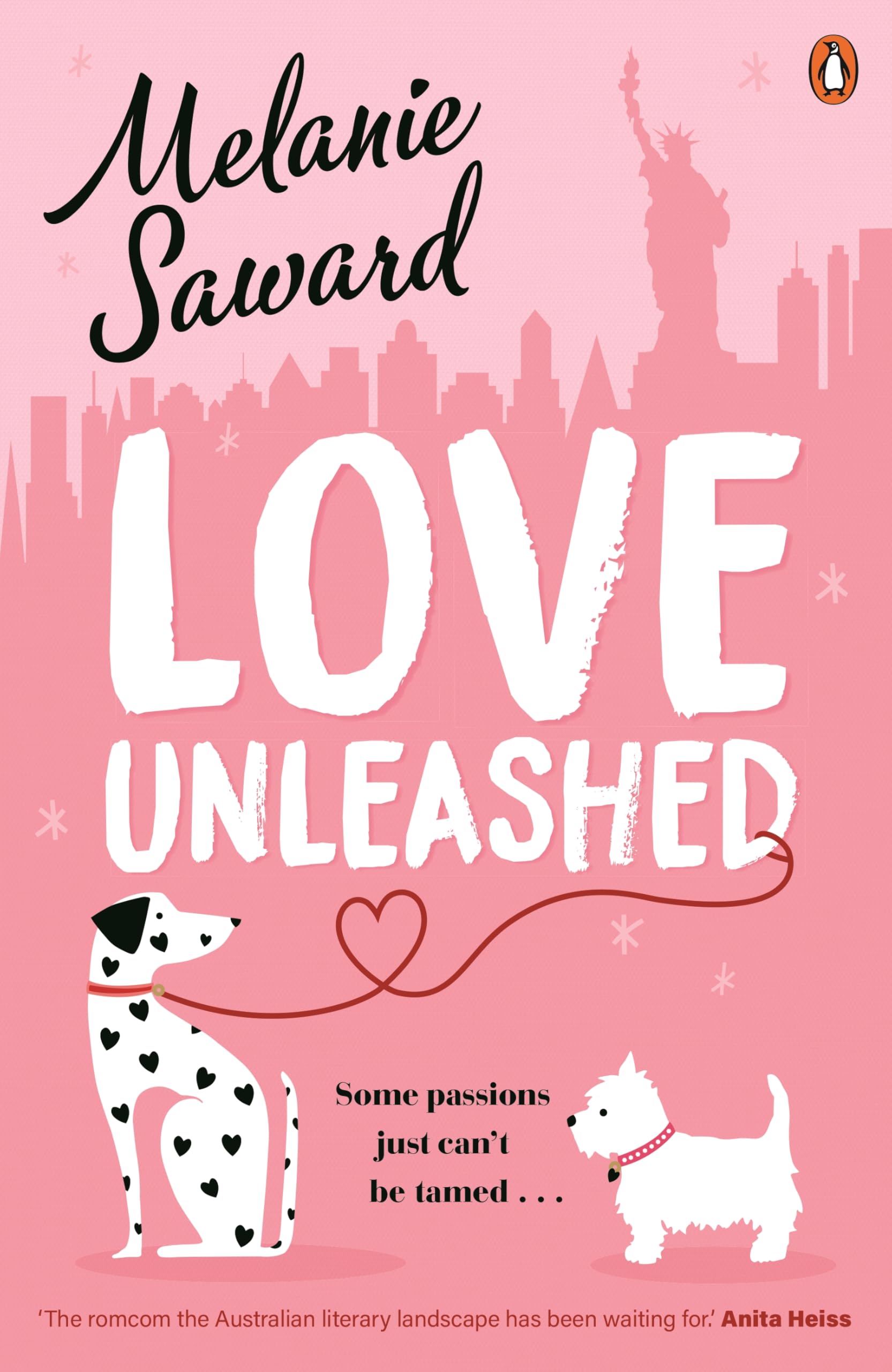 Love Unleashed: A fresh friends-to-lovers romcom from a dazzling new Australian talent-1