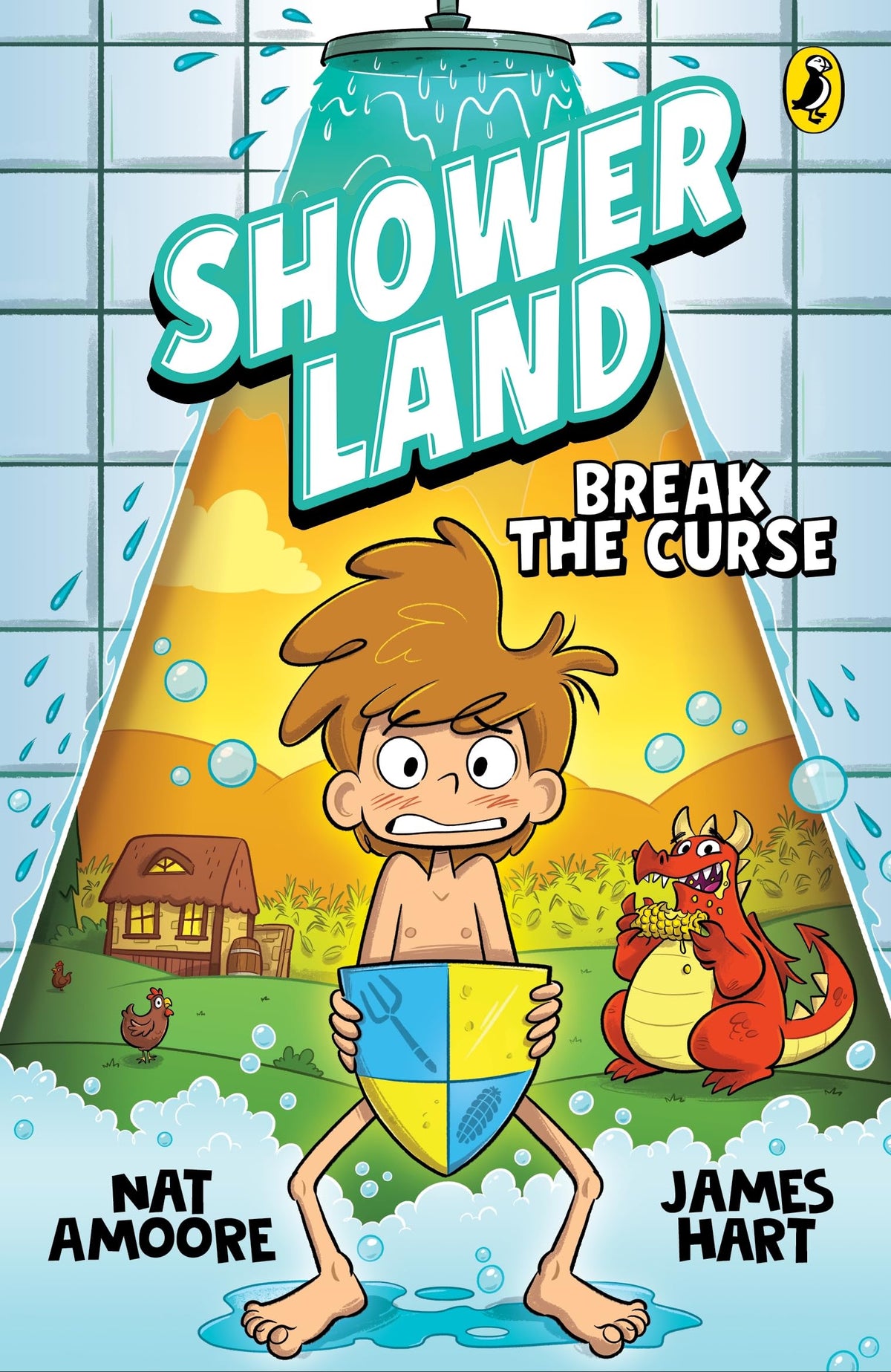 Shower Land 1: Break the Curse-1