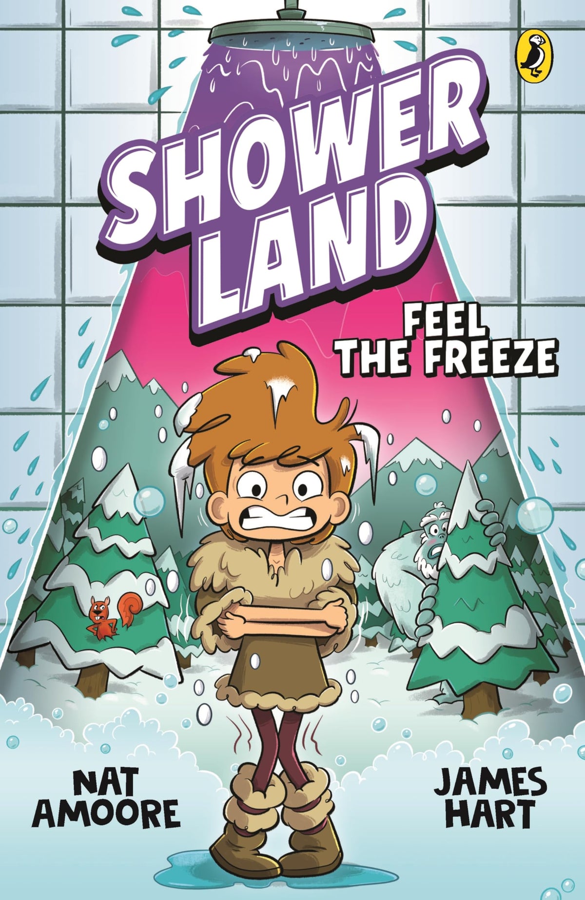 Shower Land 2: Feel the Freeze-1