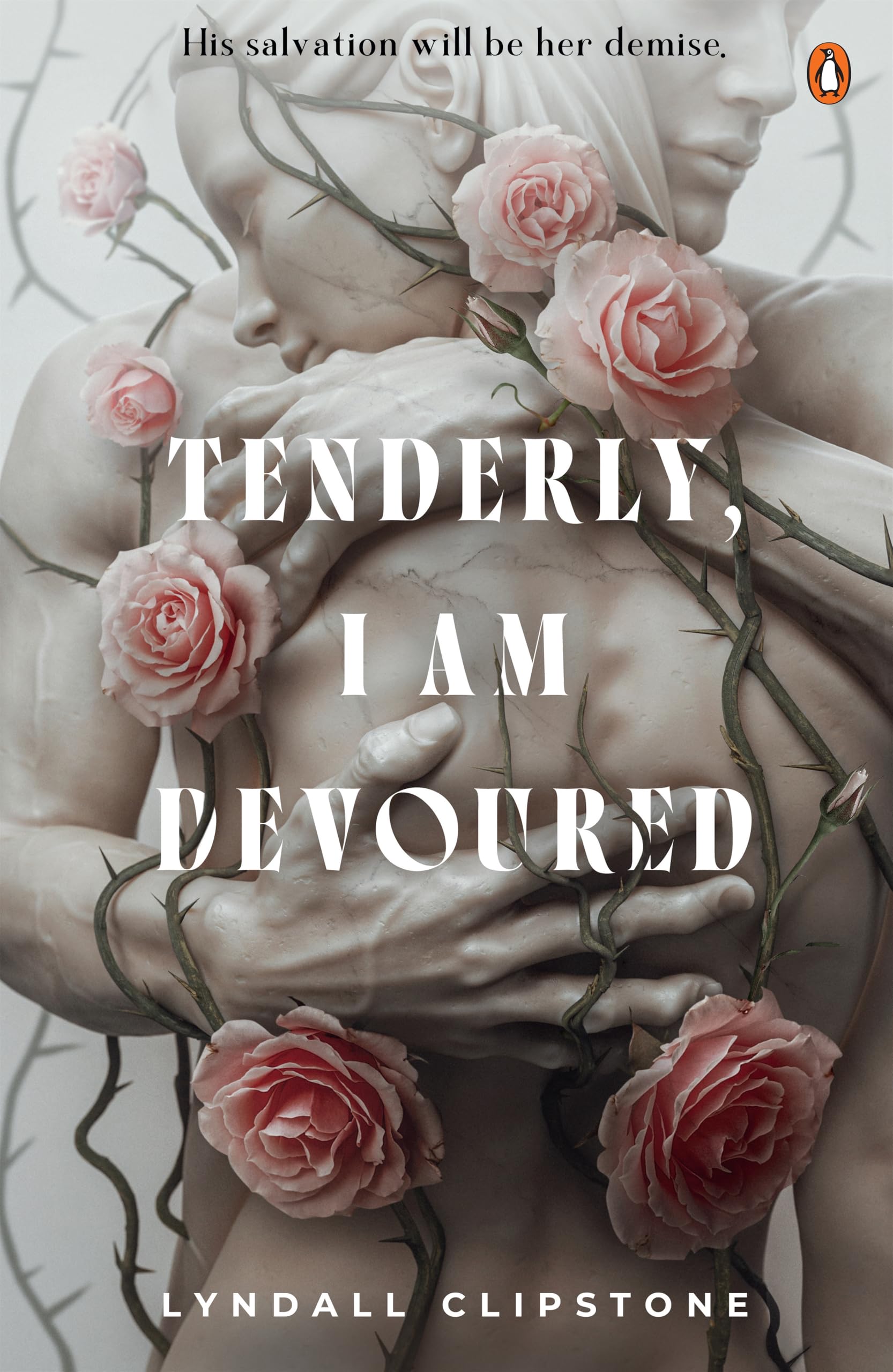 Tenderly, I Am Devoured-1