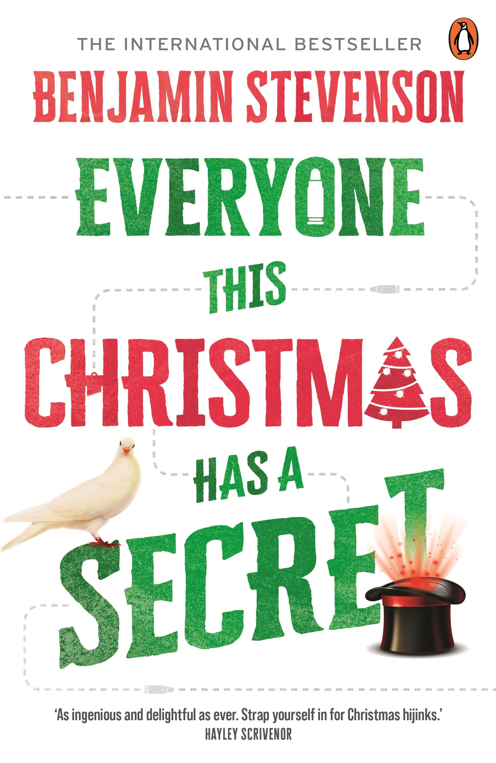 Everyone this Christmas has a Secret-1