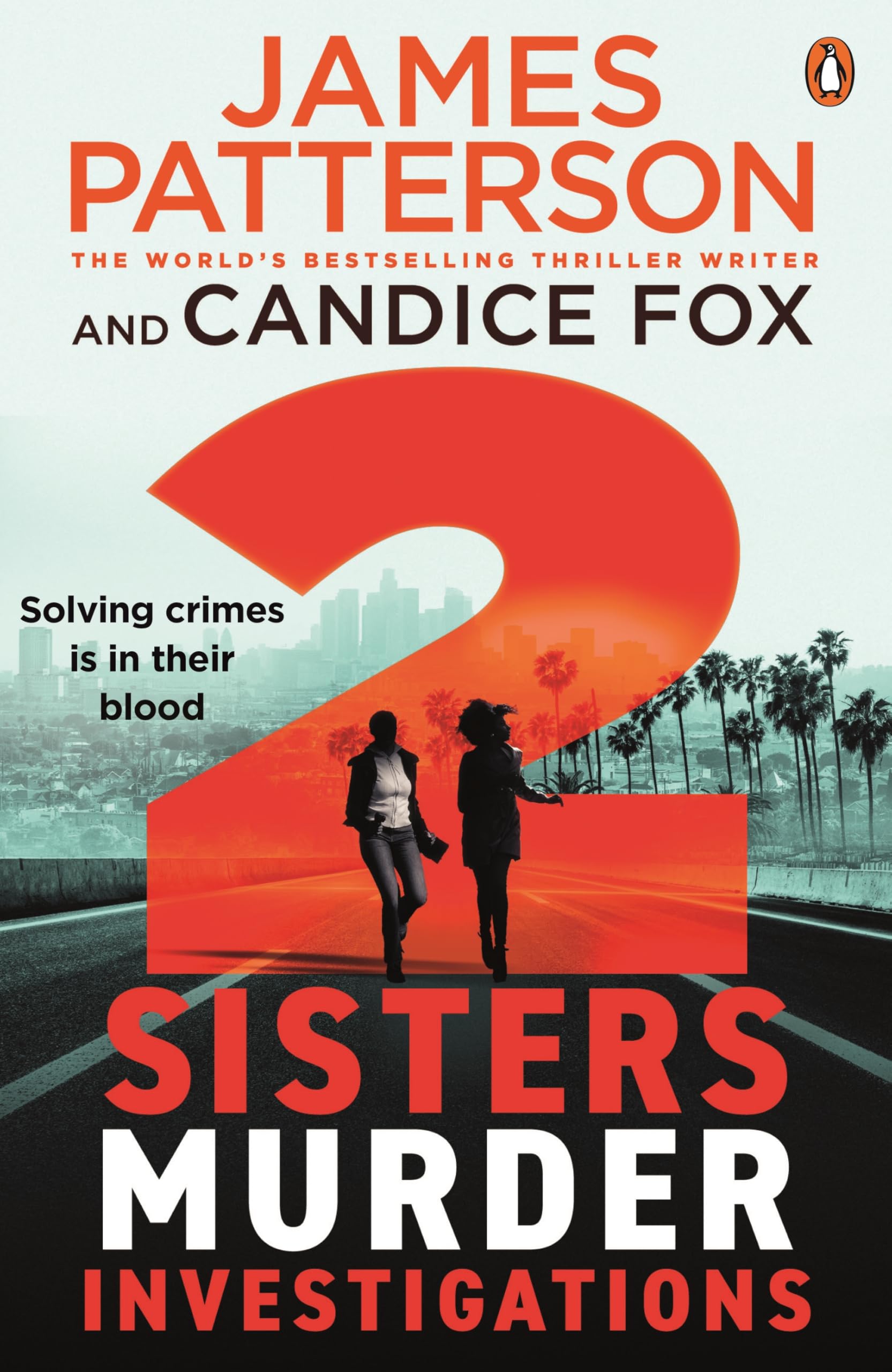 2 Sisters Murder Investigations: The thrilling new mystery from the bestselling authors of The Murder Inn-1