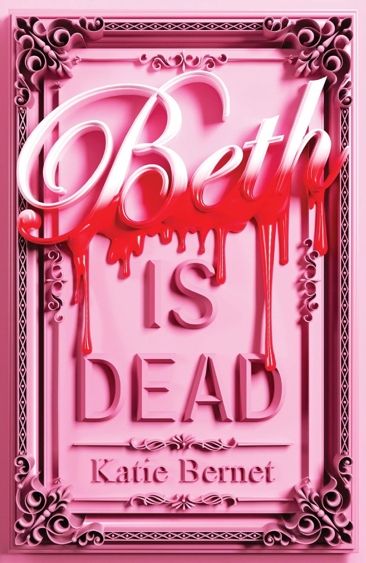 Beth Is Dead: A contemporary crime reimagining of Little Women-1