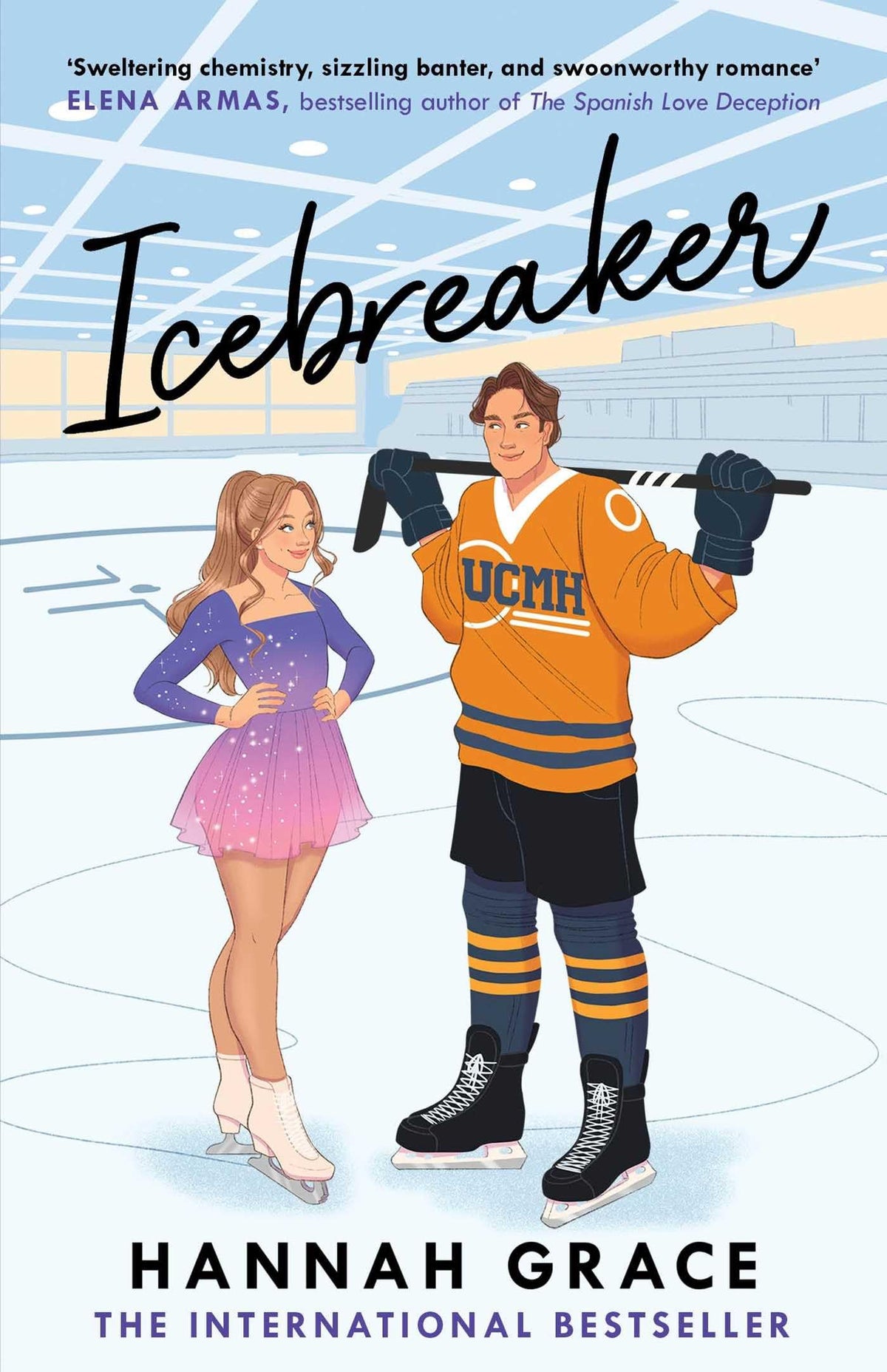 Icebreaker (Volume 1)-1
