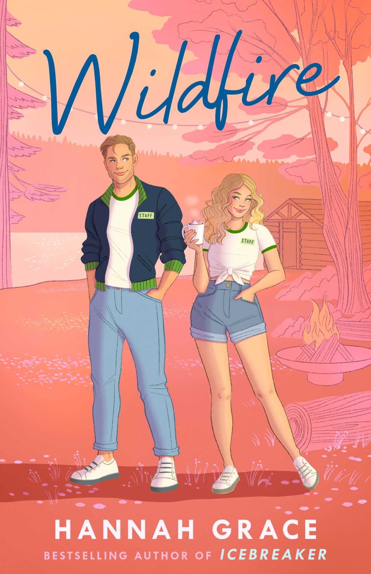 Wildfire: From the bestselling author of Icebreaker (Volume 2)-1