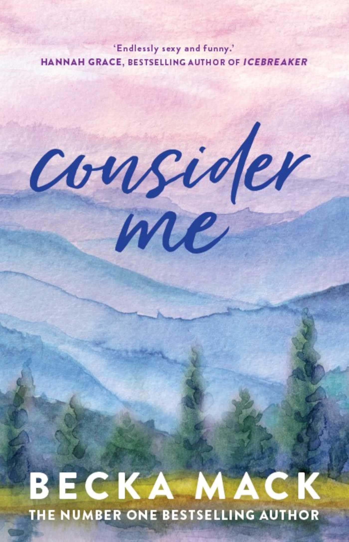 Consider Me (Volume 1)