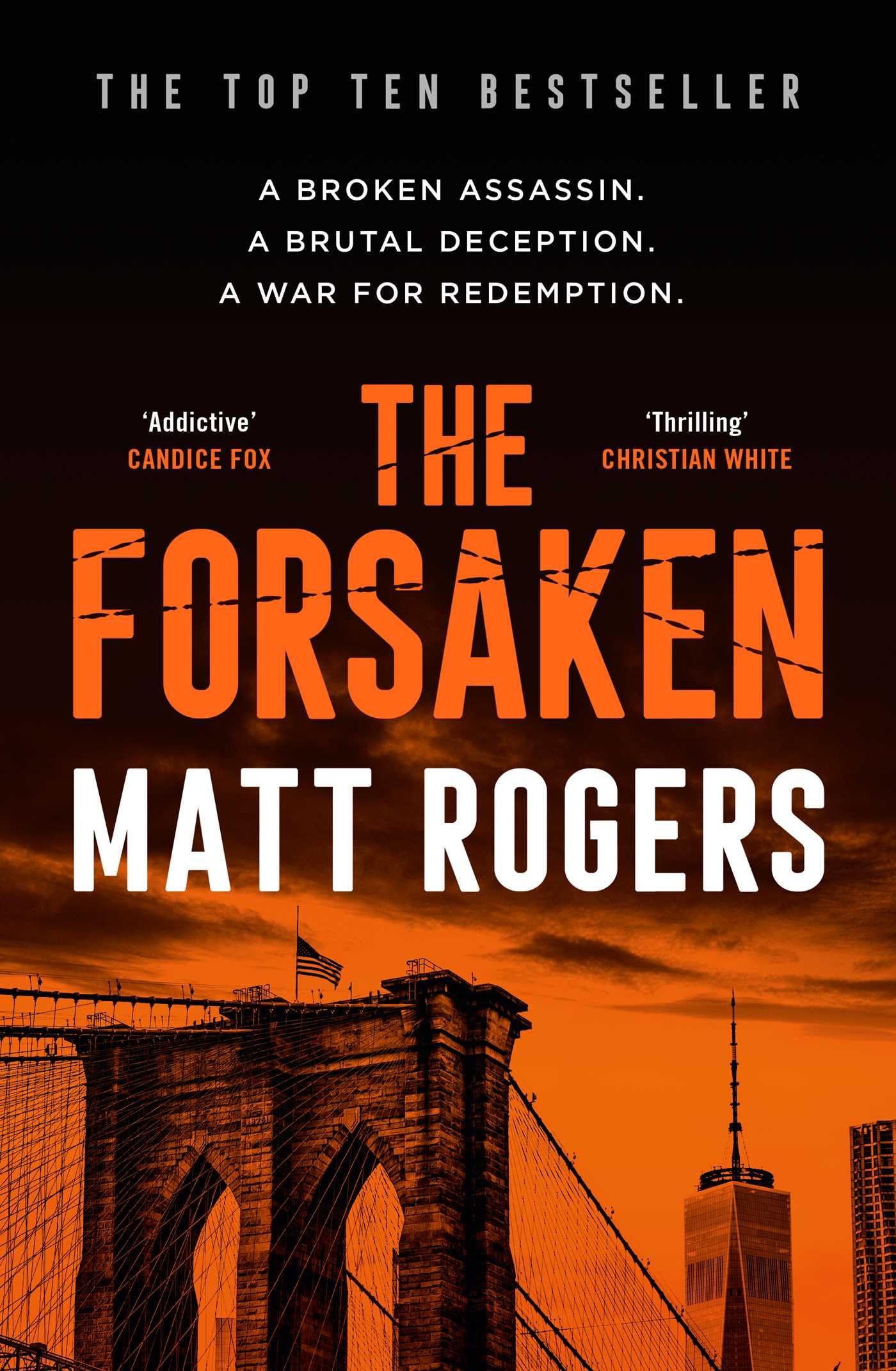 The Forsaken: A TOP TEN BESTSELLER (Volume 1)-1