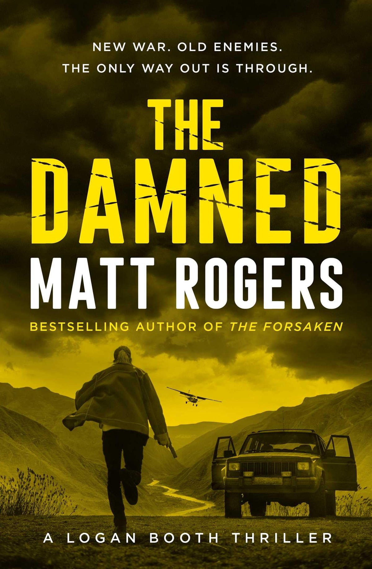 The Damned (Volume 2)-1