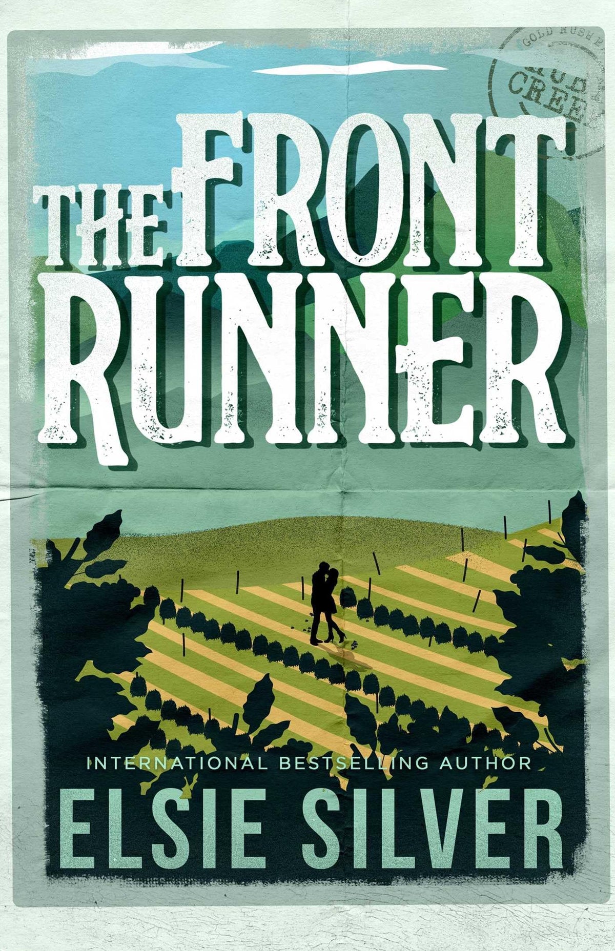 The Front Runner (Volume 3)-1