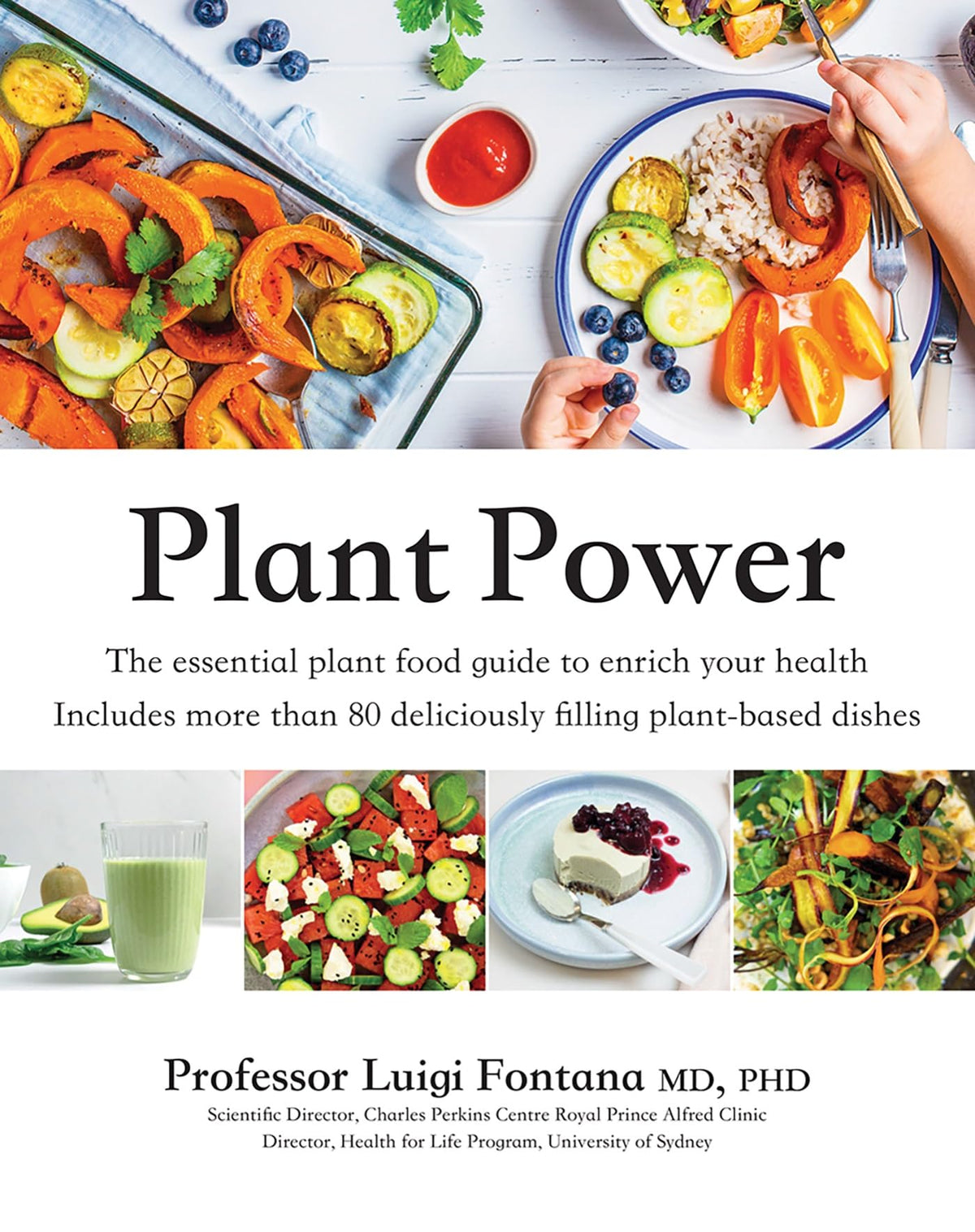 Plant Power: The Essential Plant Food Guide to Enrich Your Health-1