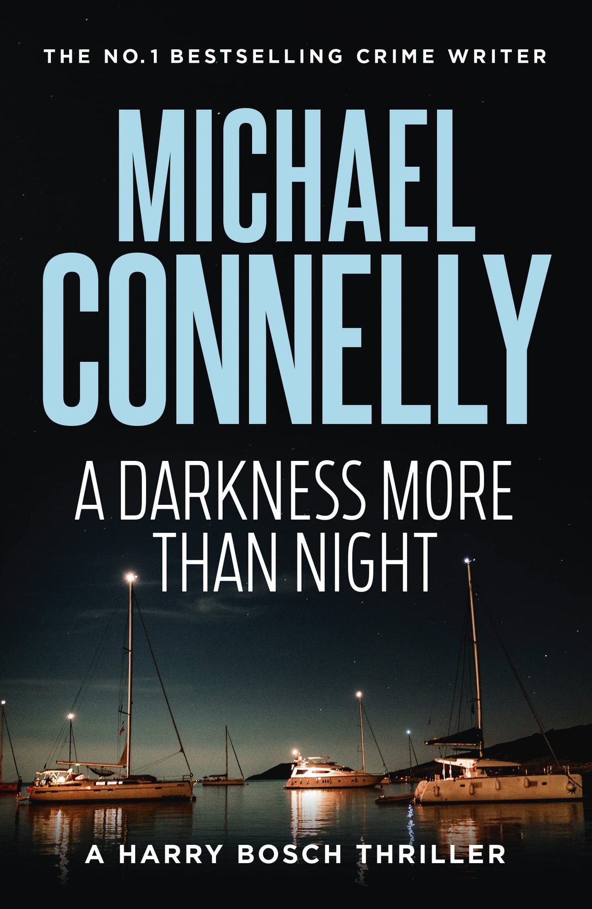 A Darkness More Than Night (Harry Bosch Book 7)-1